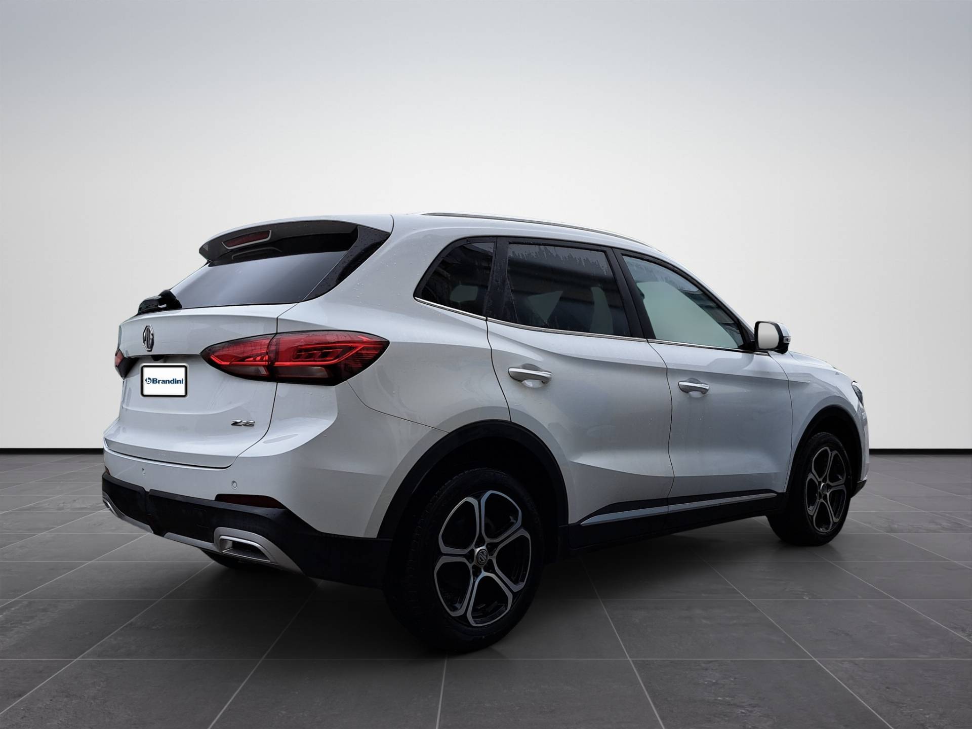 Auto Venduta - MG ZS ZS 1.5 Comfort usata in pronta consegna - Brandini
