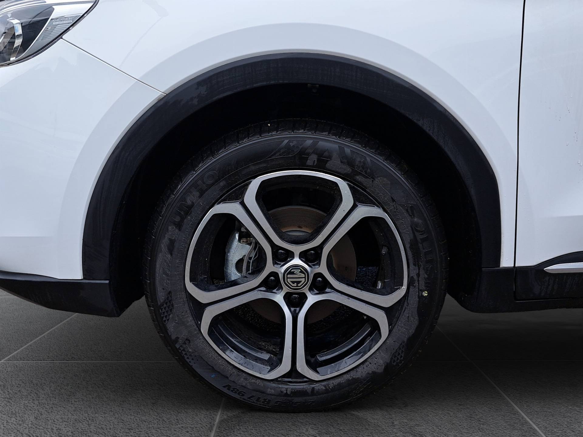 Auto Venduta - MG ZS ZS 1.5 Comfort usata in pronta consegna - Brandini