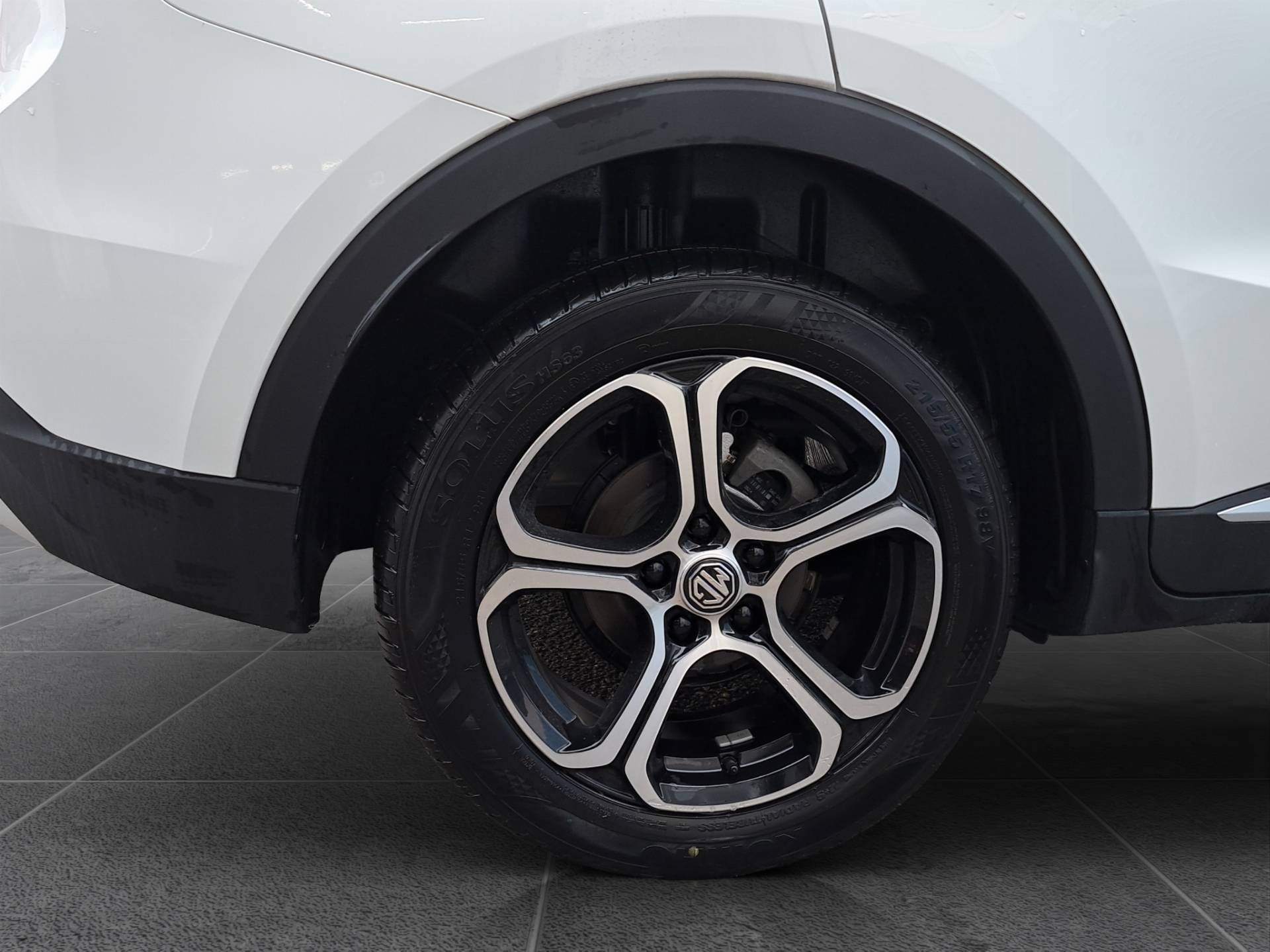 Auto Venduta - MG ZS ZS 1.5 Comfort usata in pronta consegna - Brandini