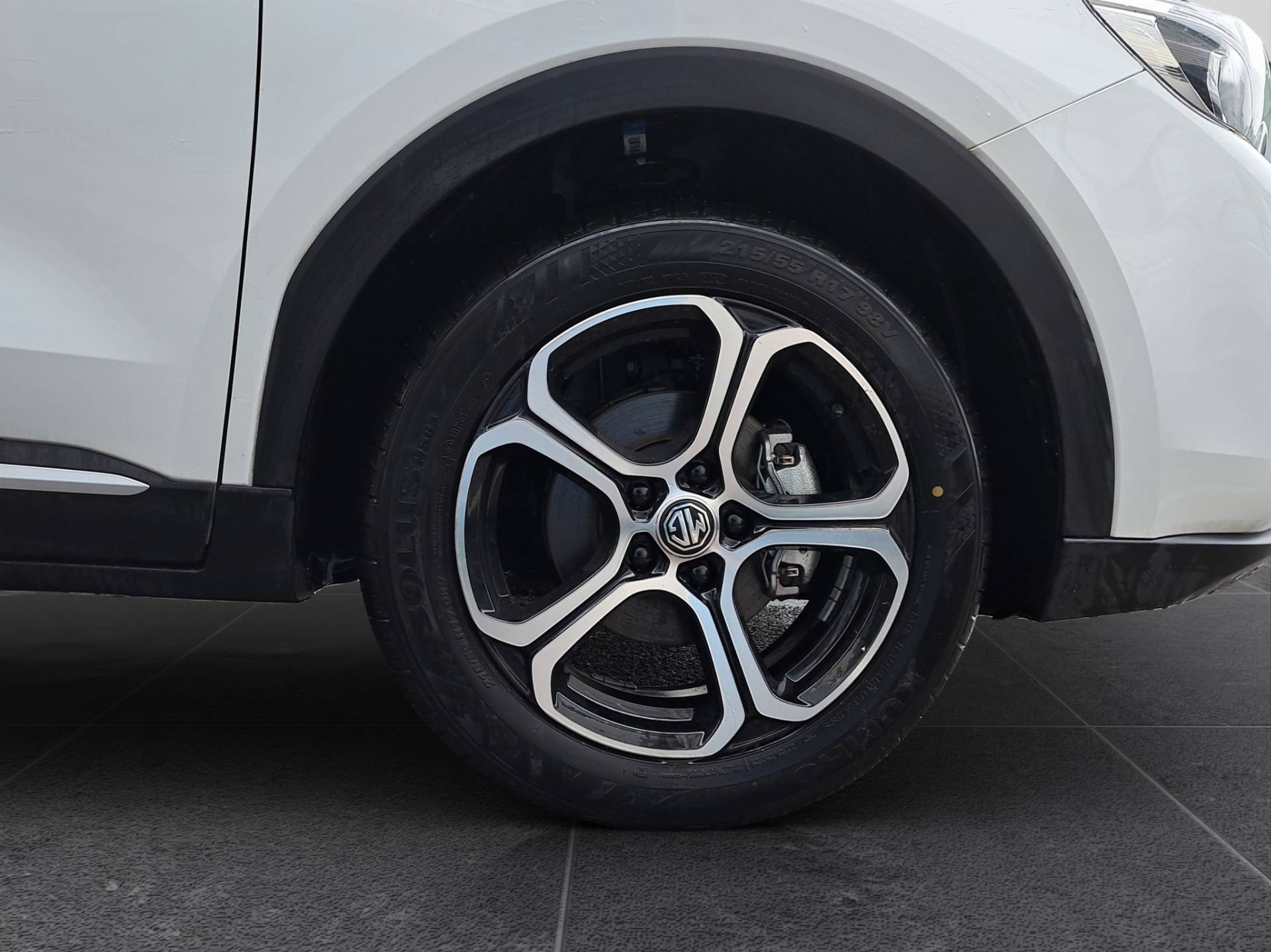 Auto Venduta - MG ZS ZS 1.5 Comfort usata in pronta consegna - Brandini