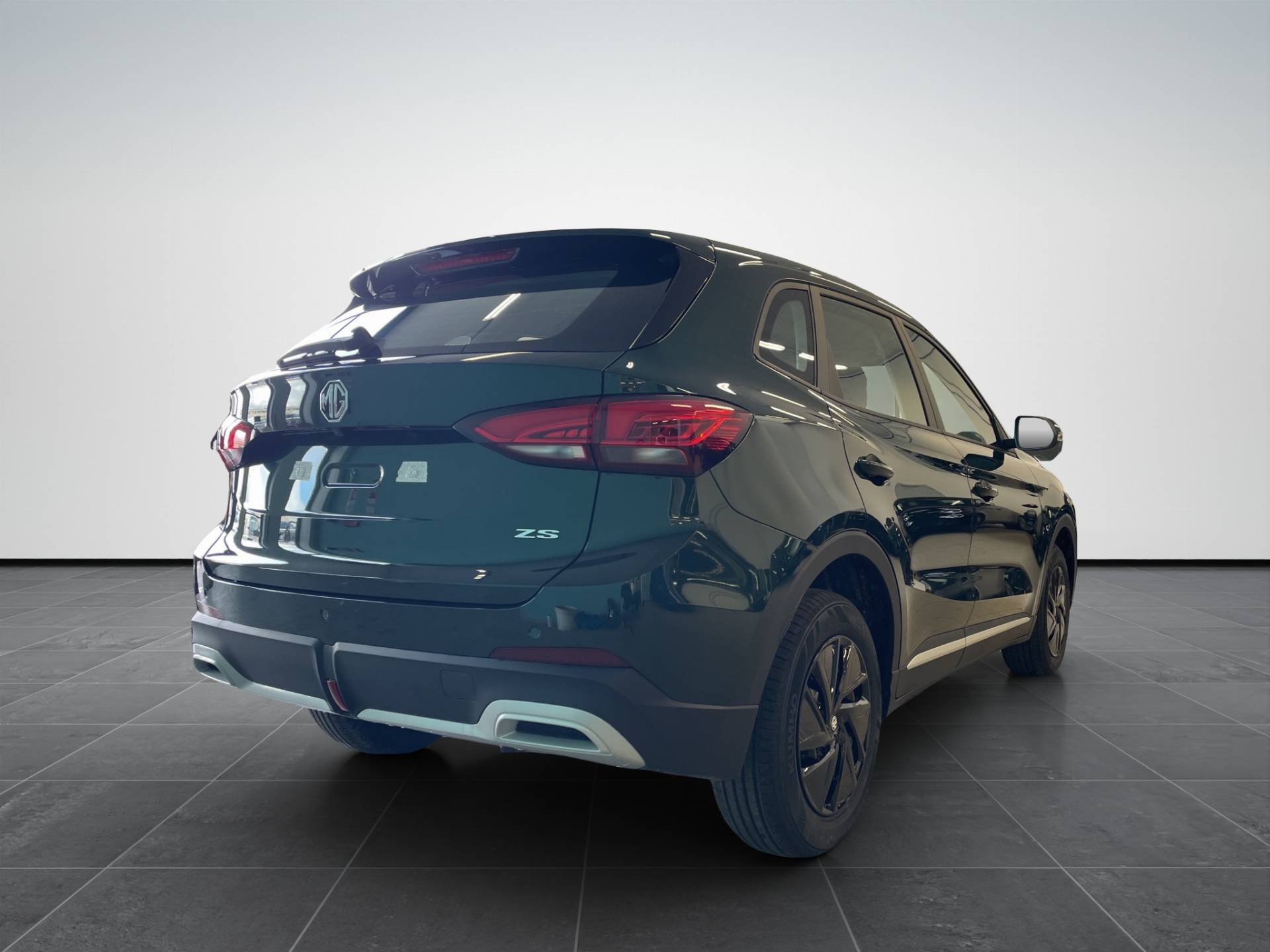 Auto Venduta - MG ZS ZS 1.5 Comfort usata in pronta consegna - Brandini