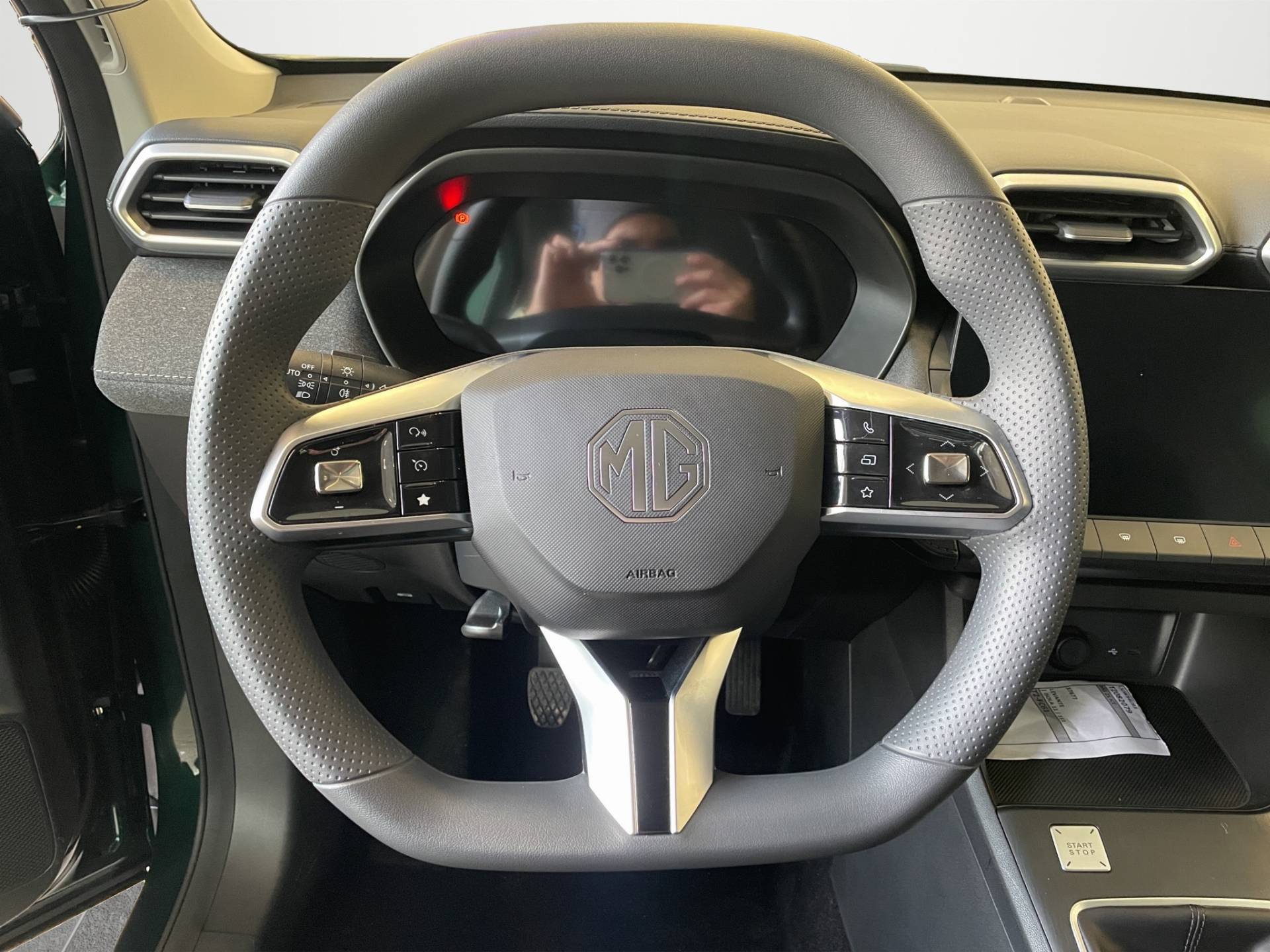 Auto Venduta - MG ZS ZS 1.5 Comfort usata in pronta consegna - Brandini