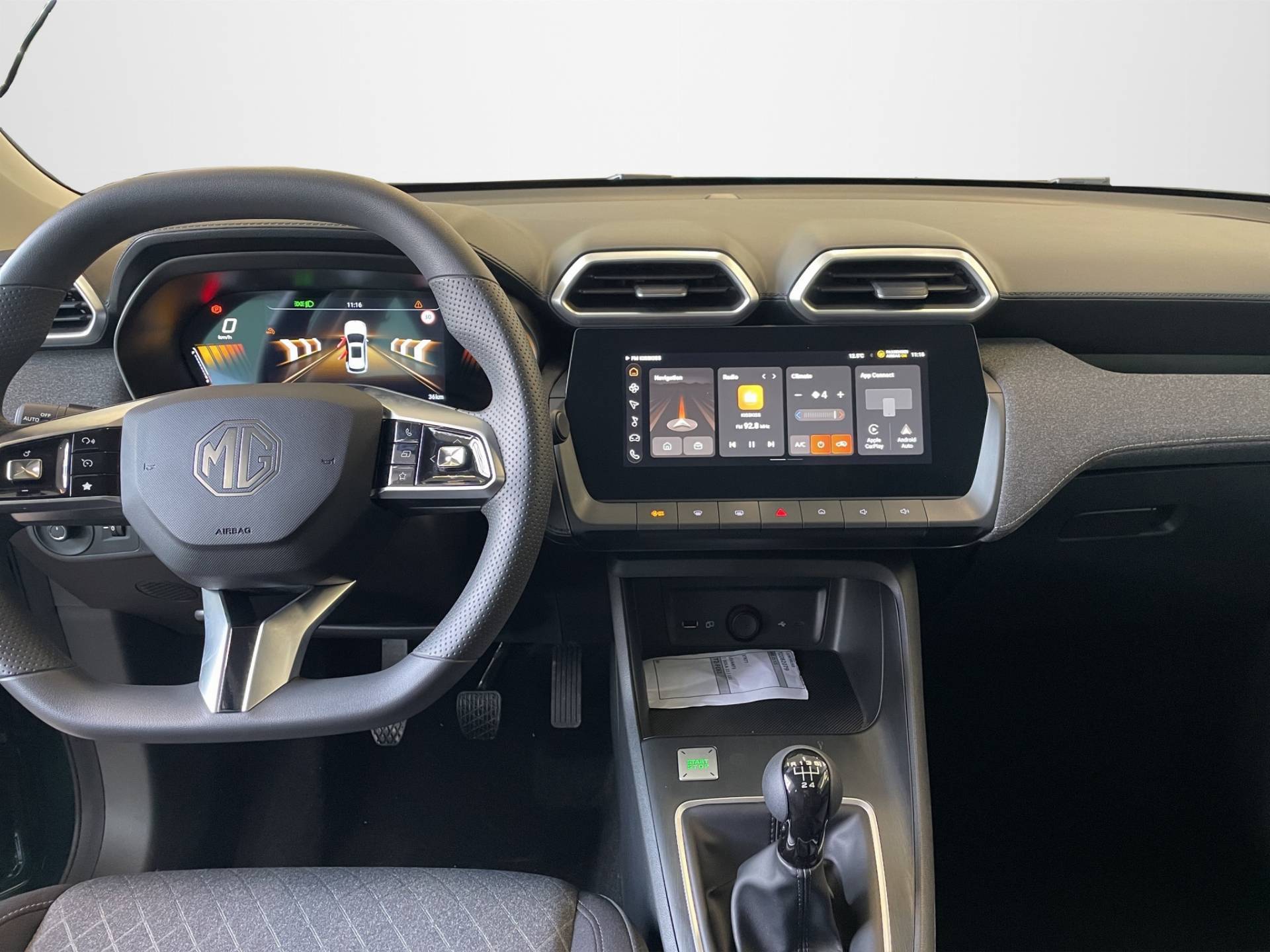 Auto Venduta - MG ZS ZS 1.5 Comfort usata in pronta consegna - Brandini