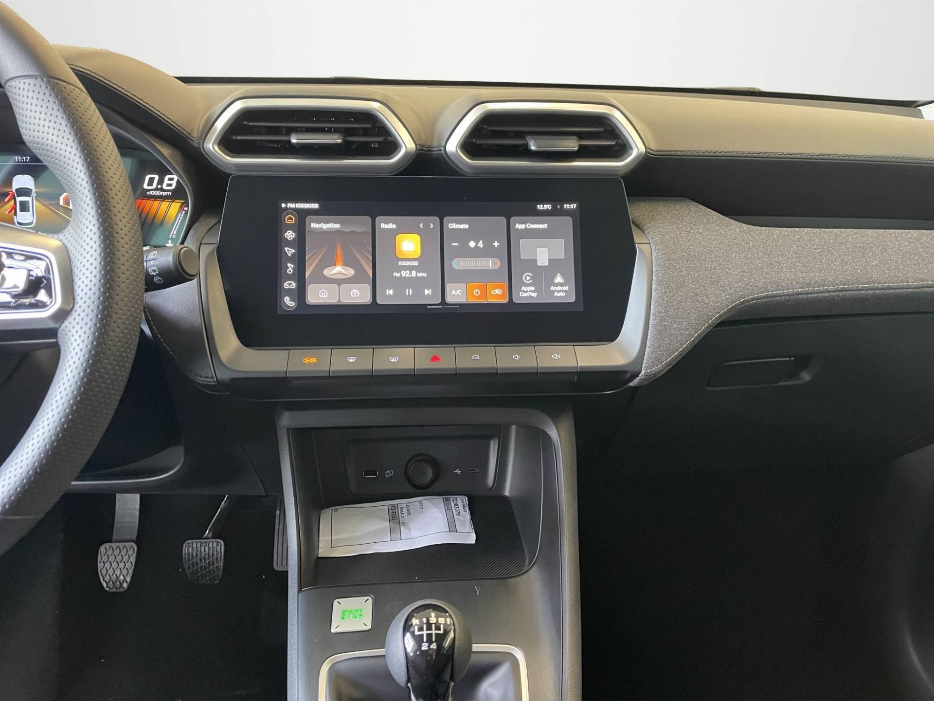 Auto Venduta - MG ZS ZS 1.5 Comfort usata in pronta consegna - Brandini