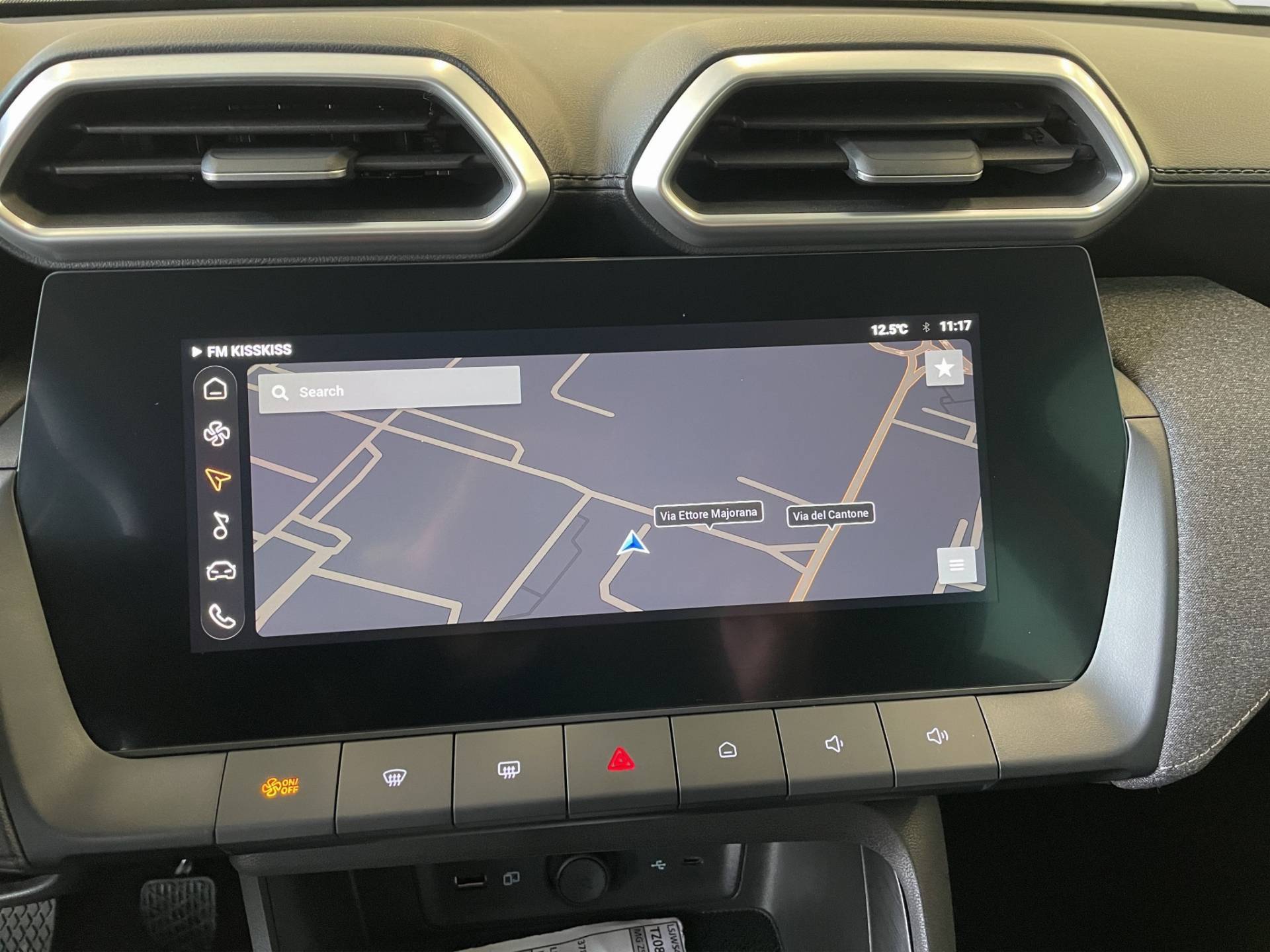 Auto Venduta - MG ZS ZS 1.5 Comfort usata in pronta consegna - Brandini