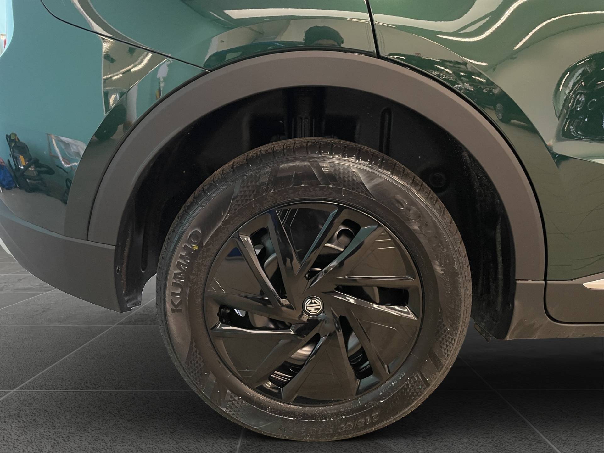 Auto Venduta - MG ZS ZS 1.5 Comfort usata in pronta consegna - Brandini