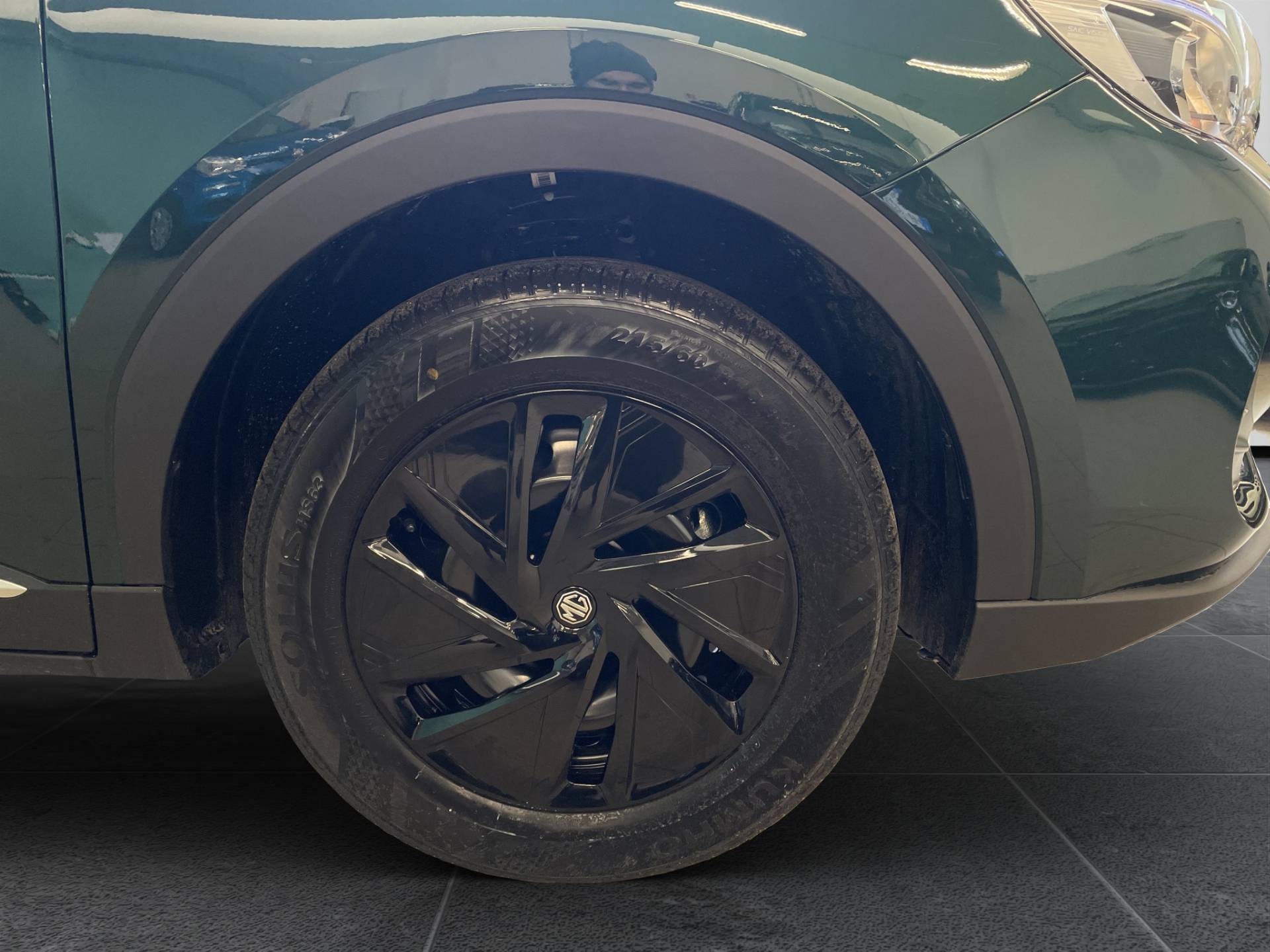 Auto Venduta - MG ZS ZS 1.5 Comfort usata in pronta consegna - Brandini