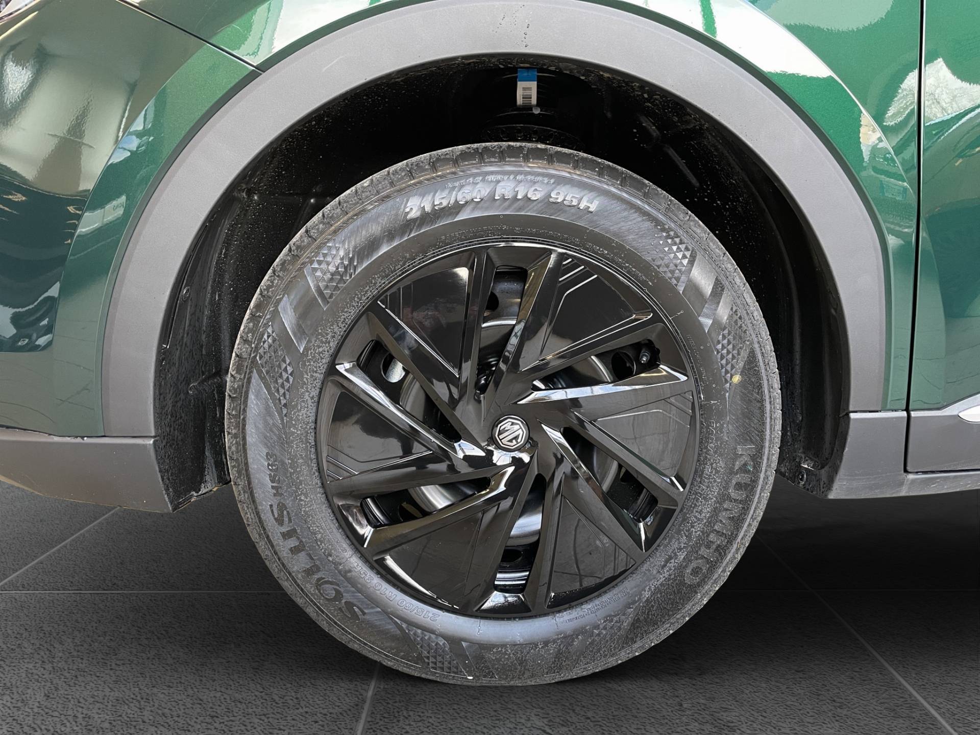 Auto Venduta - MG ZS ZS 1.5 Comfort usata in pronta consegna - Brandini