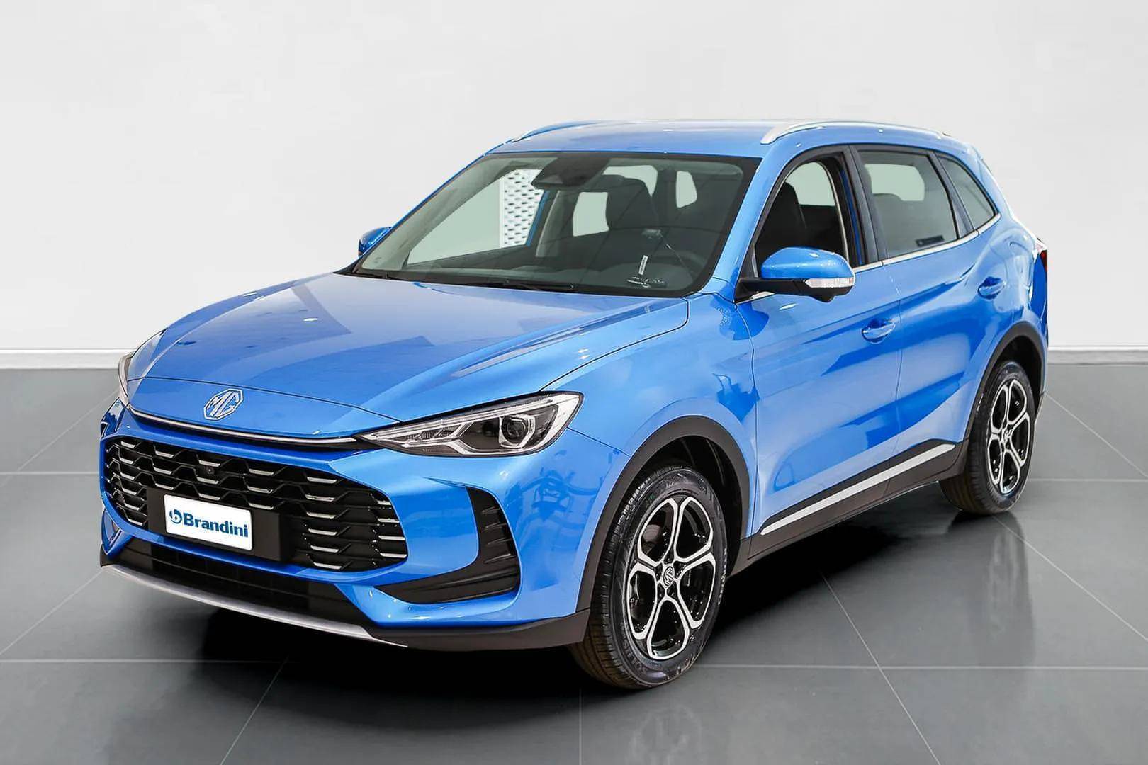 MG ZS ZS 1.5 Comfort usata in pronta consegna - Brandini