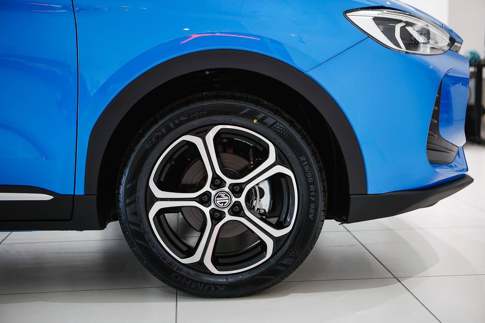 MG ZS ZS 1.5 Comfort usata in pronta consegna - Brandini