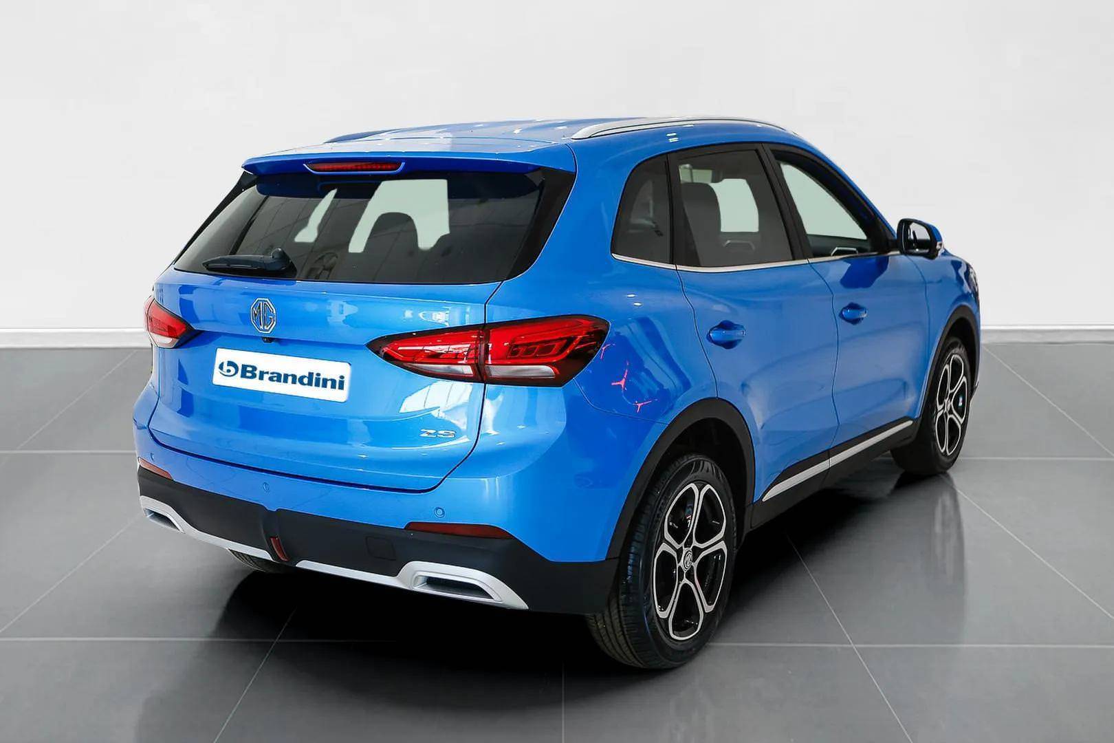 MG ZS ZS 1.5 Comfort usata in pronta consegna - Brandini