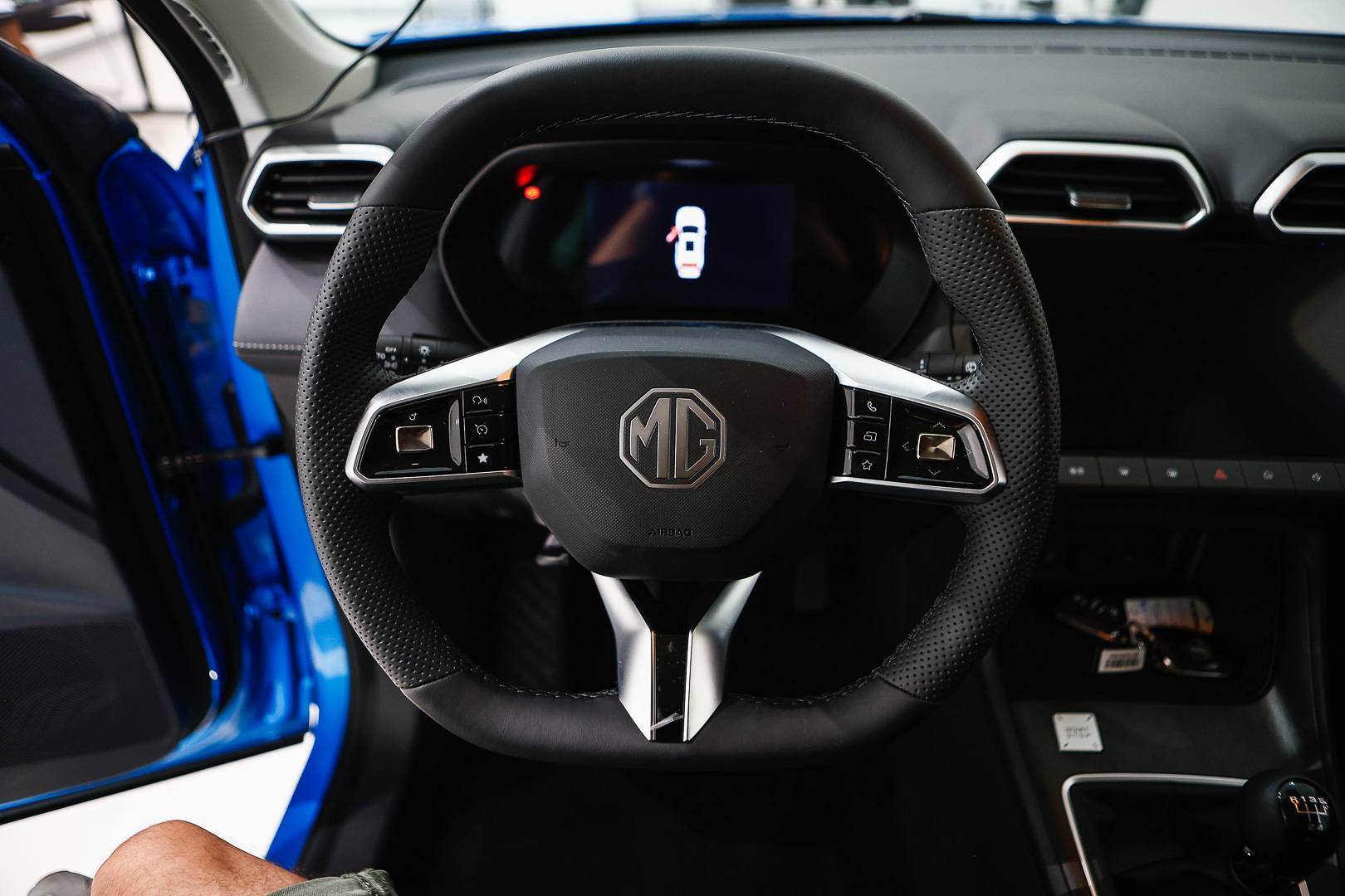 MG ZS ZS 1.5 Comfort usata in pronta consegna - Brandini