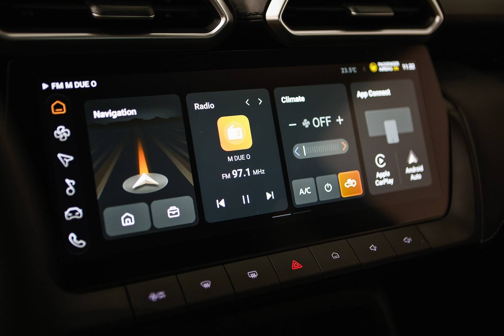 MG ZS ZS 1.5 Comfort usata in pronta consegna - Brandini