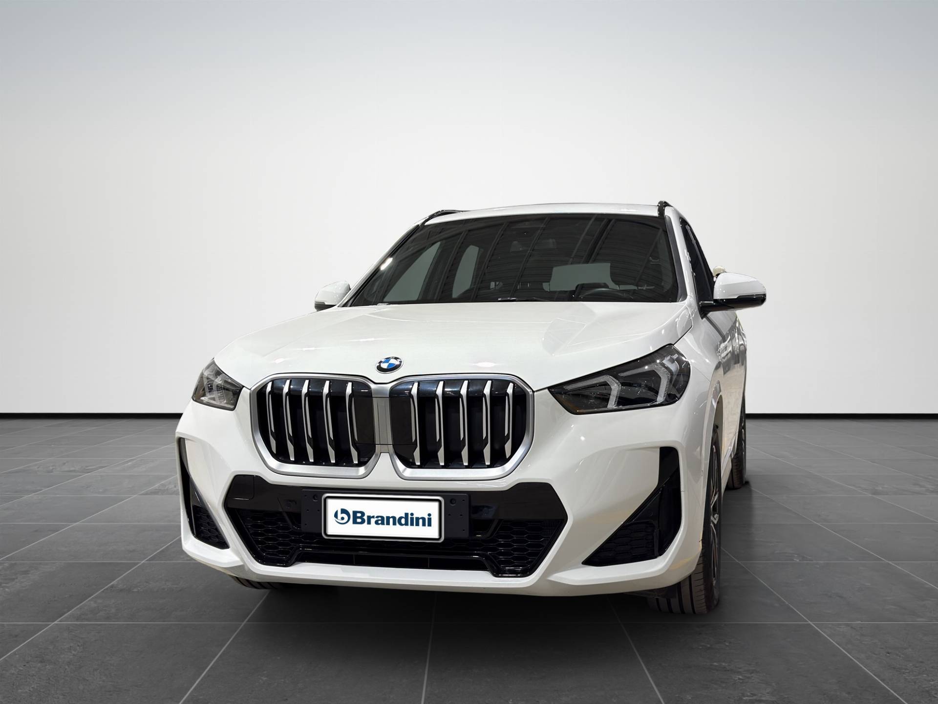 BMW X1 X1 sdrive18d Msport auto usata in pronta consegna - Brandini