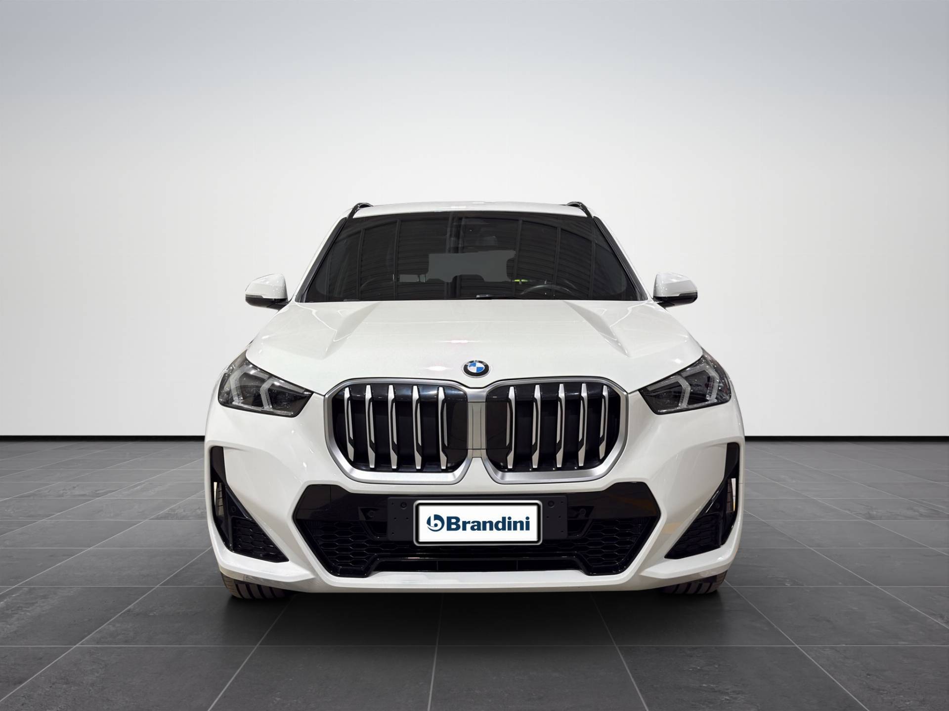 BMW X1 X1 sdrive18d Msport auto usata in pronta consegna - Brandini