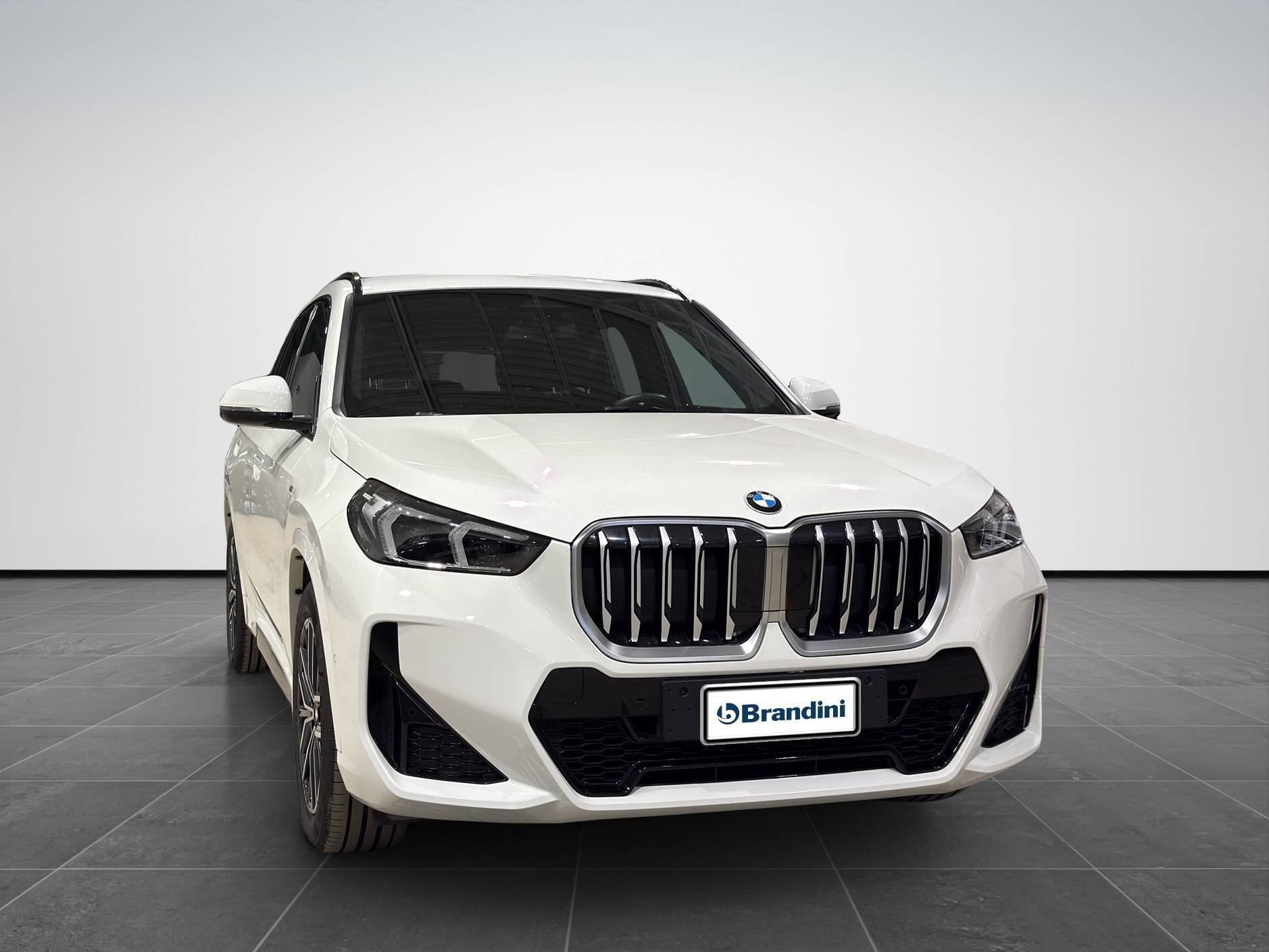 BMW X1 X1 sdrive18d Msport auto usata in pronta consegna - Brandini