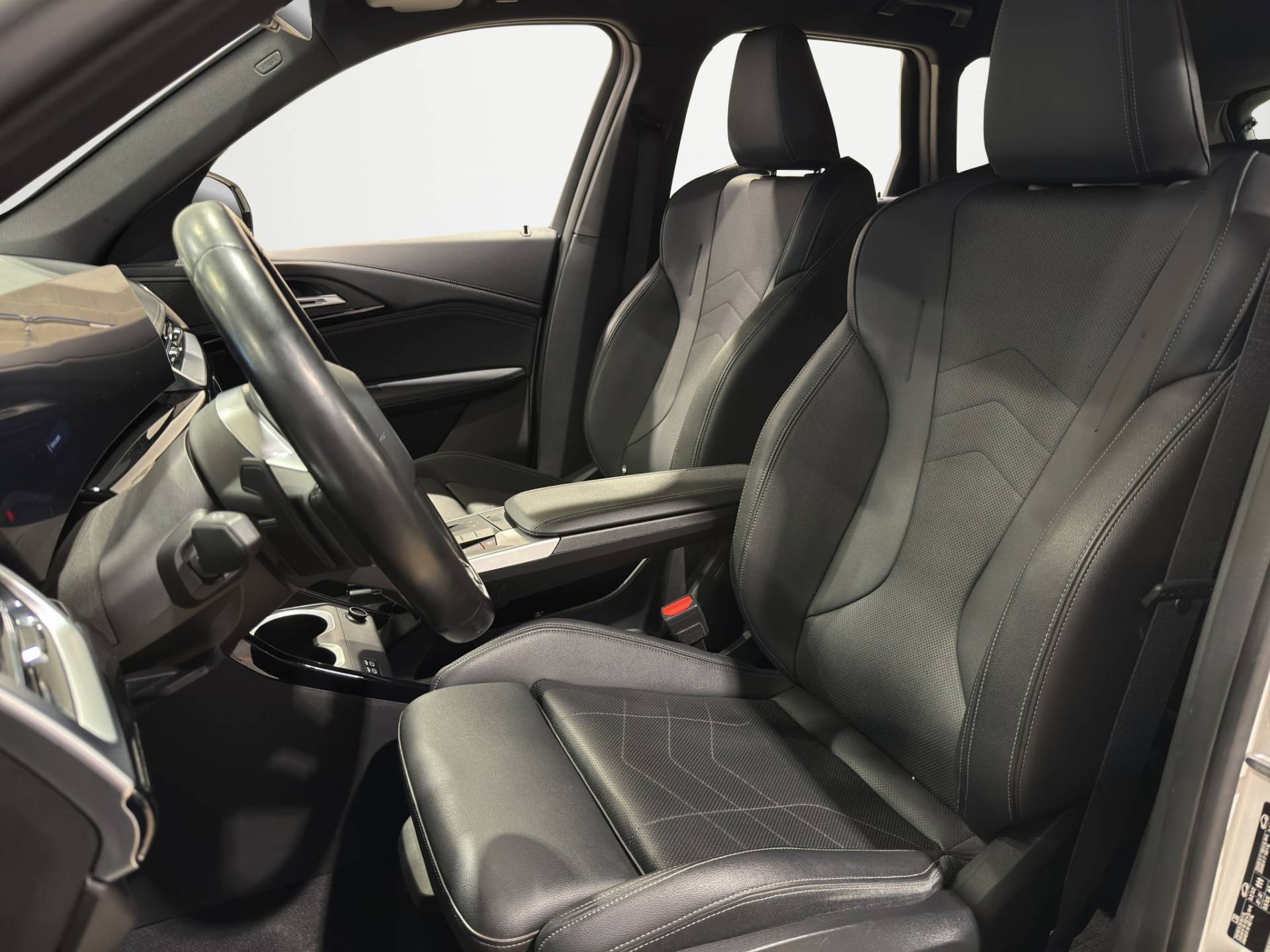 BMW X1 X1 sdrive18d Msport auto usata in pronta consegna - Brandini