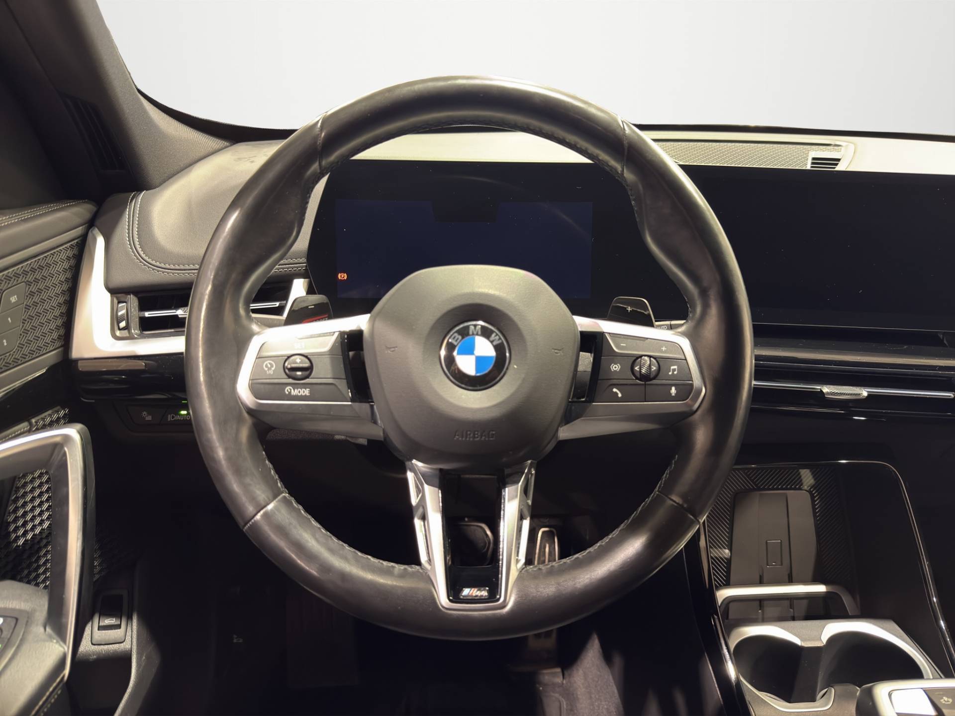 BMW X1 X1 sdrive18d Msport auto usata in pronta consegna - Brandini
