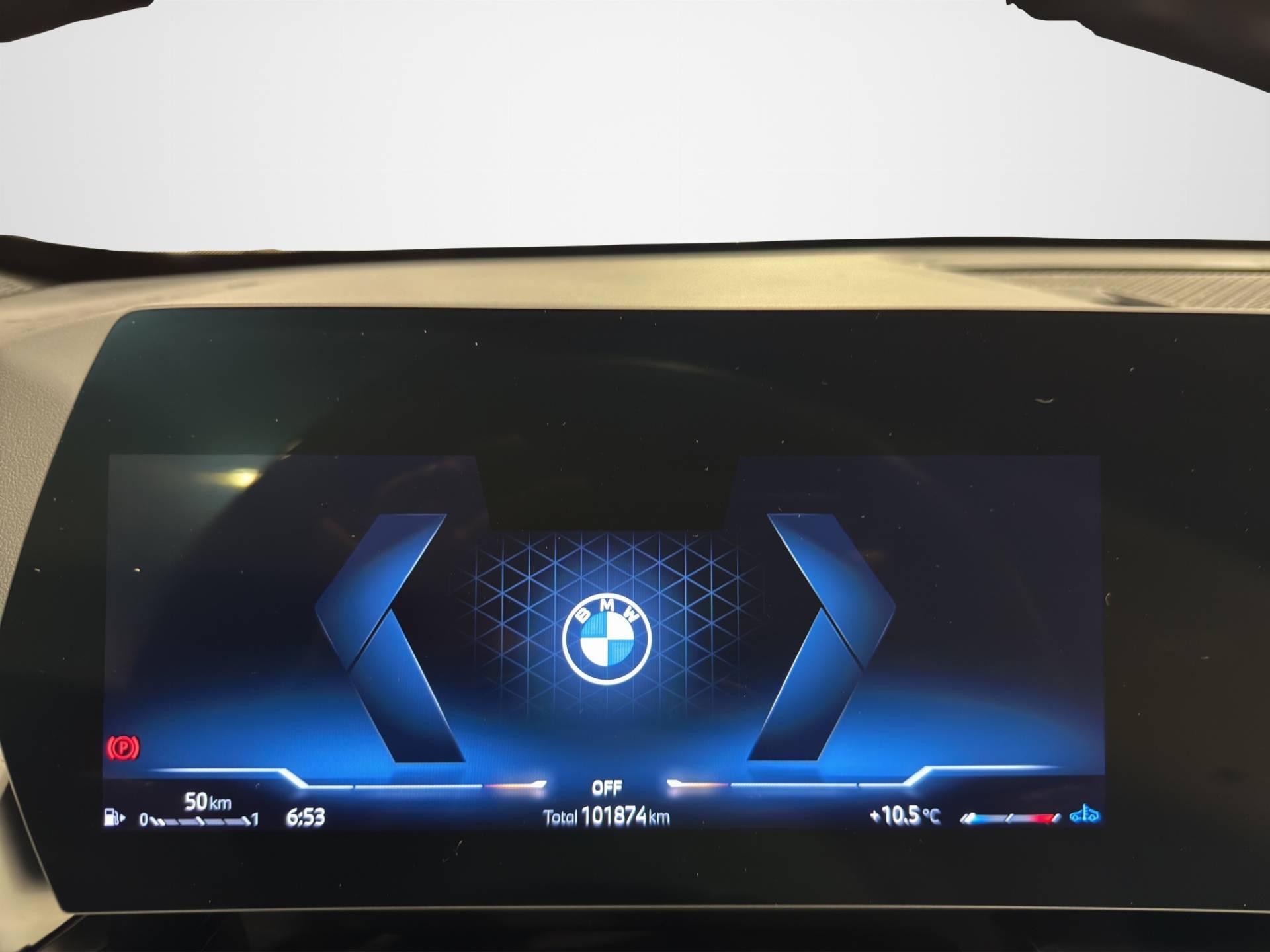 BMW X1 X1 sdrive18d Msport auto usata in pronta consegna - Brandini