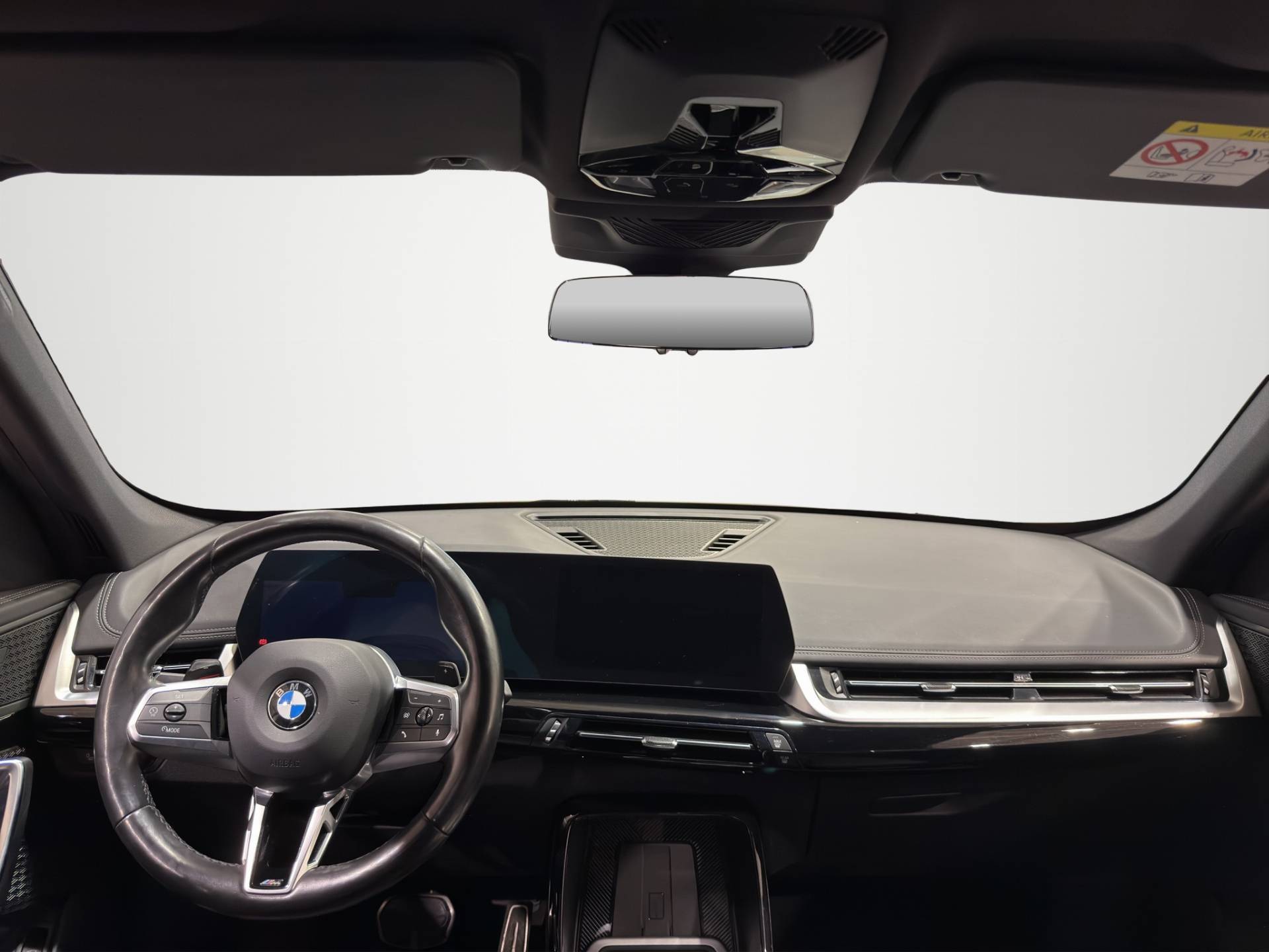 BMW X1 X1 sdrive18d Msport auto usata in pronta consegna - Brandini
