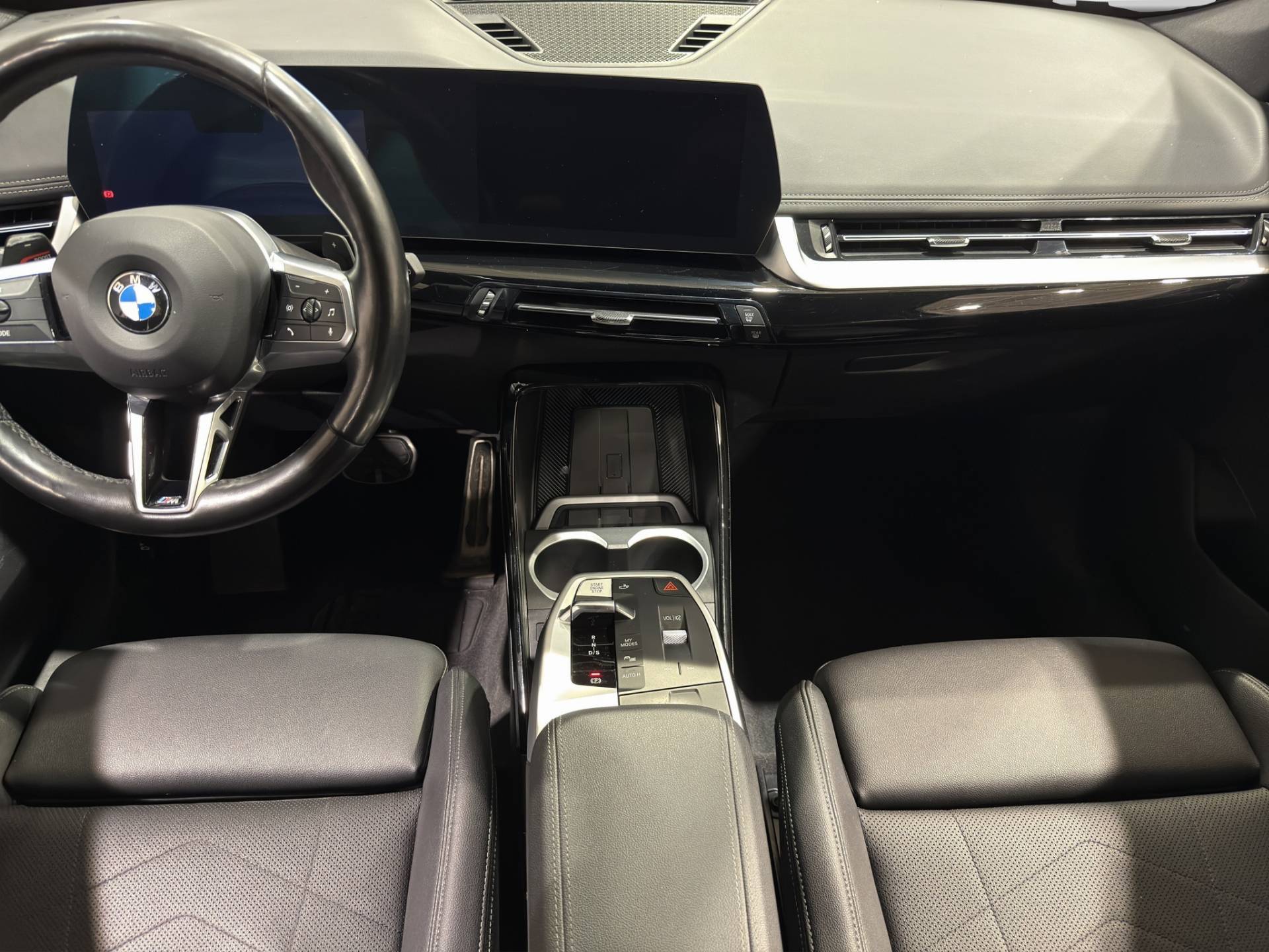 BMW X1 X1 sdrive18d Msport auto usata in pronta consegna - Brandini