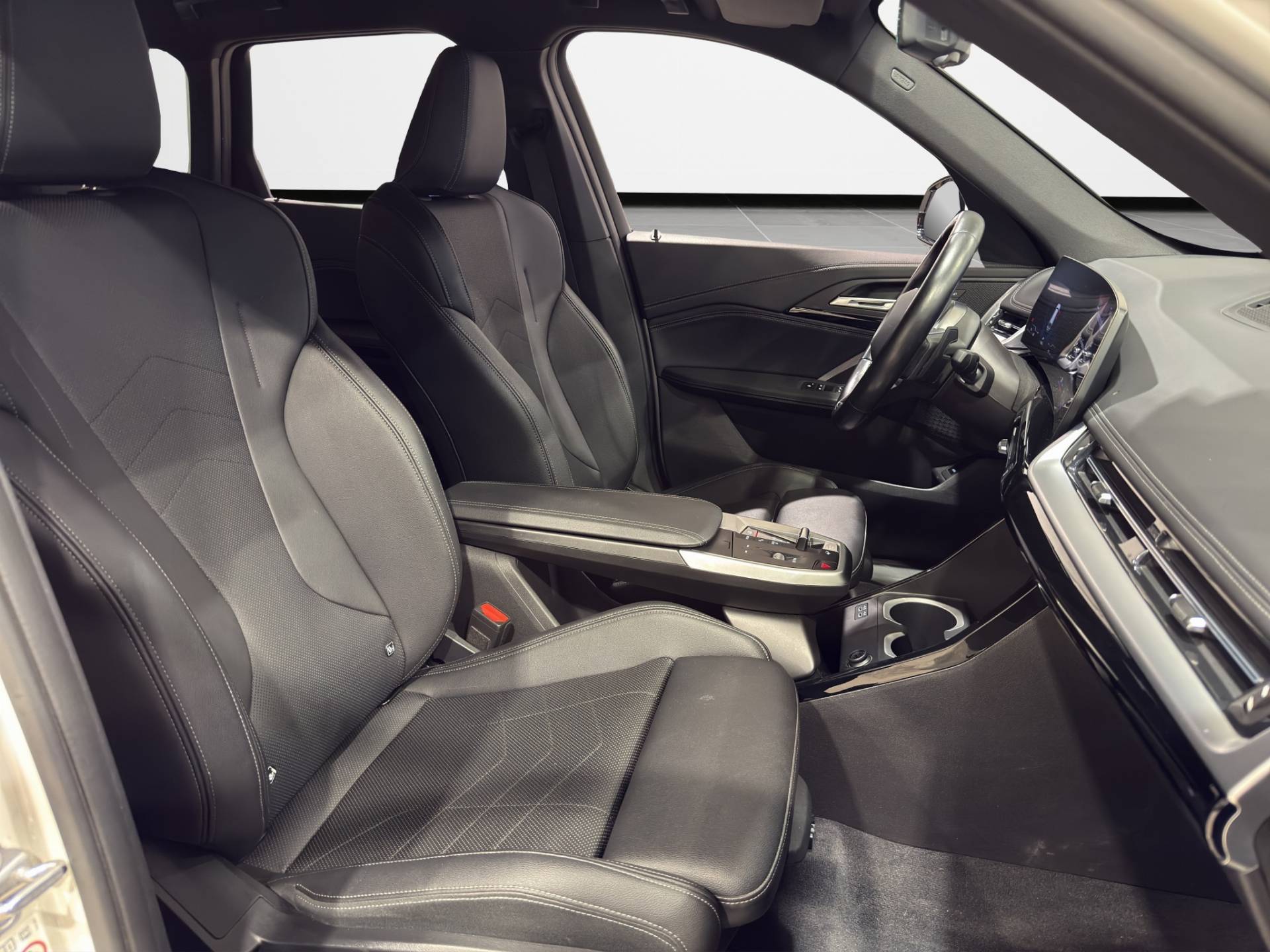 BMW X1 X1 sdrive18d Msport auto usata in pronta consegna - Brandini