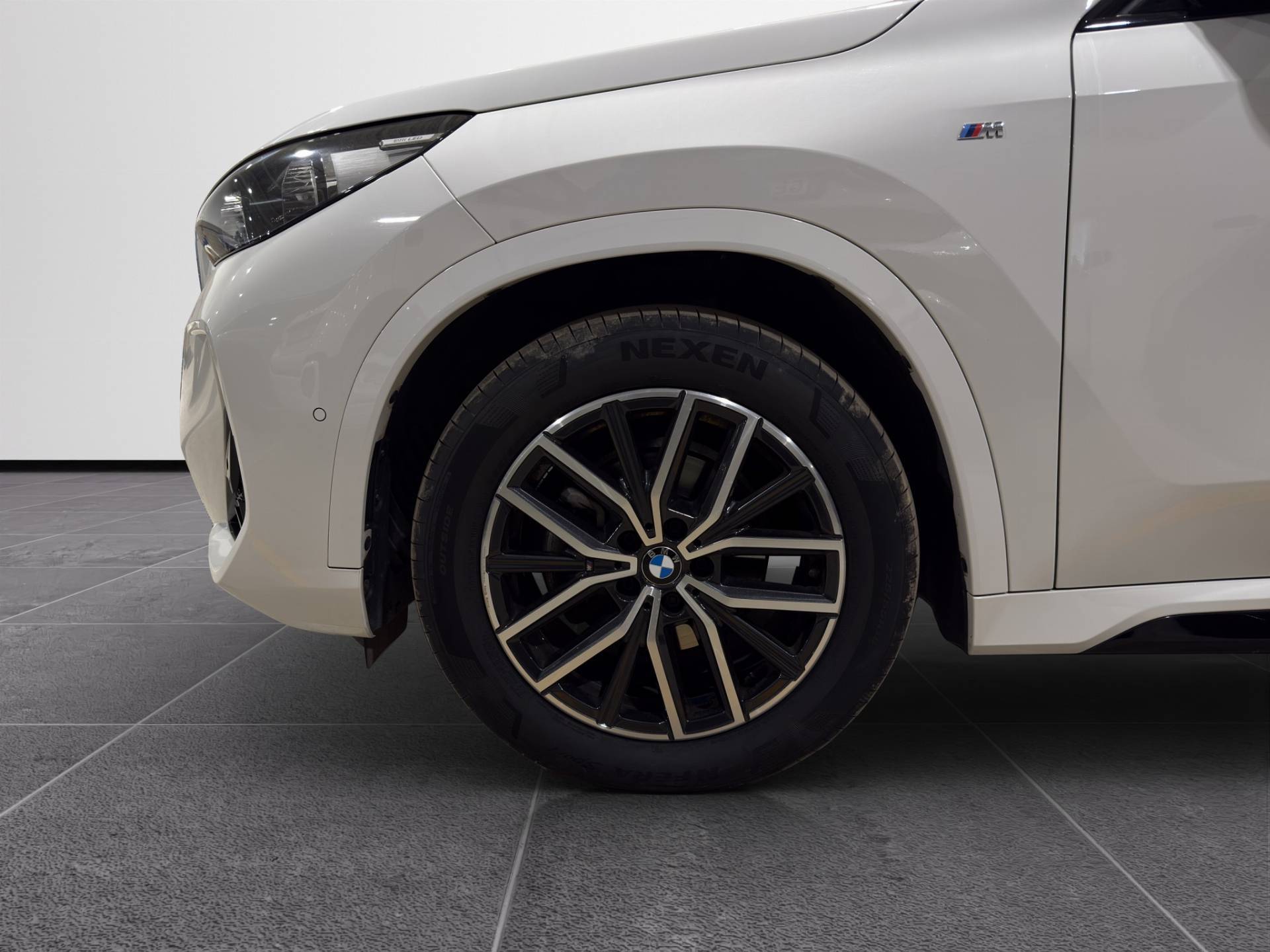 BMW X1 X1 sdrive18d Msport auto usata in pronta consegna - Brandini