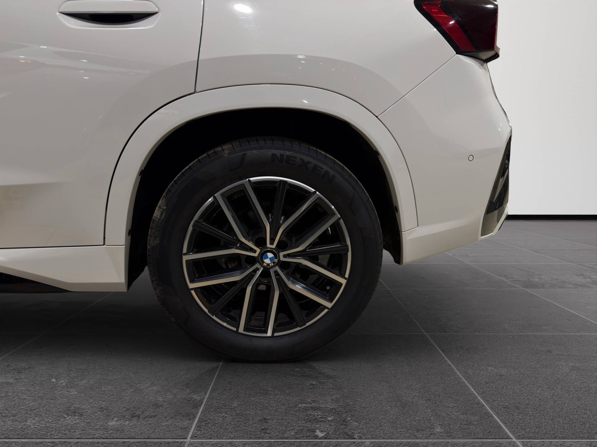 BMW X1 X1 sdrive18d Msport auto usata in pronta consegna - Brandini