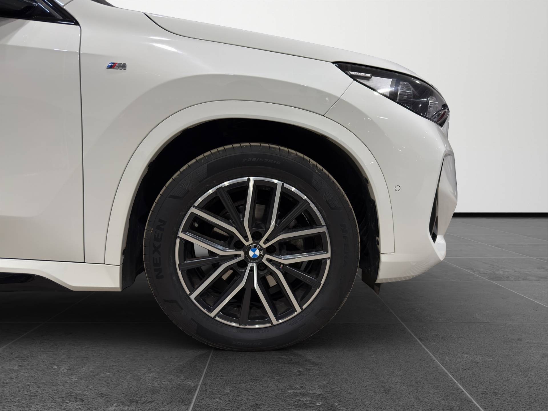 BMW X1 X1 sdrive18d Msport auto usata in pronta consegna - Brandini