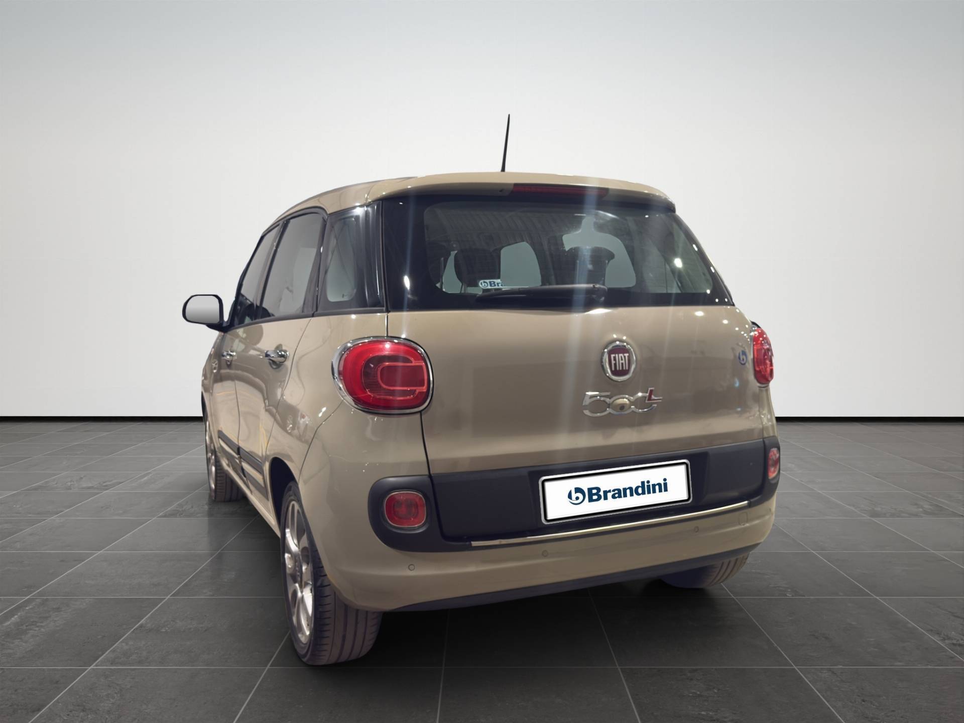 Auto Venduta - FIAT 500L Pro 500L Pro  1.6 Mjt 105 CV Pop Star 4 Posti (N1) usata in pronta consegna - Brandini