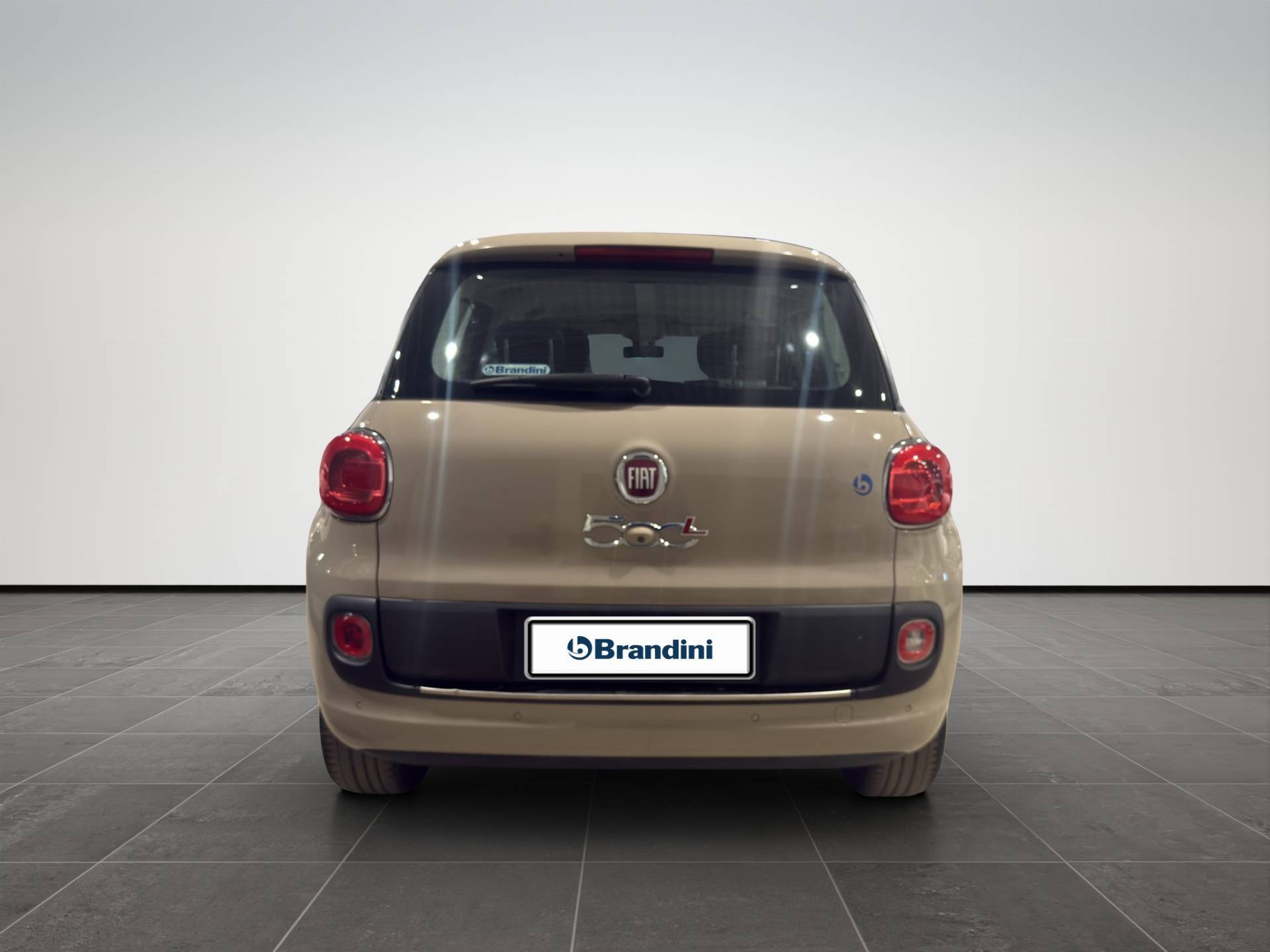 Auto Venduta - FIAT 500L Pro 500L Pro  1.6 Mjt 105 CV Pop Star 4 Posti (N1) usata in pronta consegna - Brandini