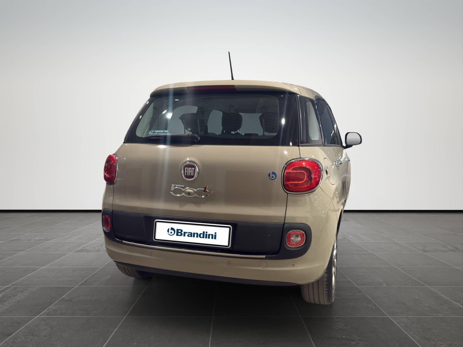 Auto Venduta - FIAT 500L Pro 500L Pro  1.6 Mjt 105 CV Pop Star 4 Posti (N1) usata in pronta consegna - Brandini