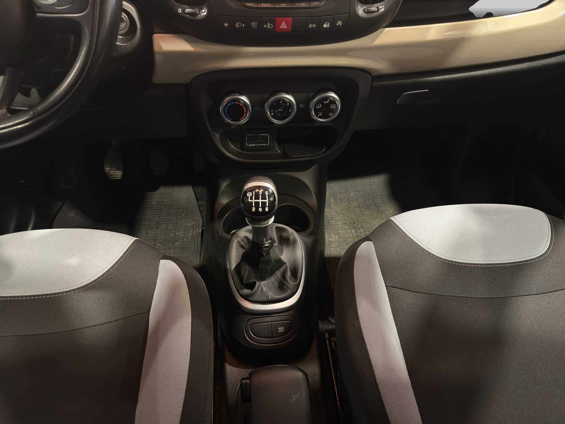 Auto Venduta - FIAT 500L Pro 500L Pro  1.6 Mjt 105 CV Pop Star 4 Posti (N1) usata in pronta consegna - Brandini