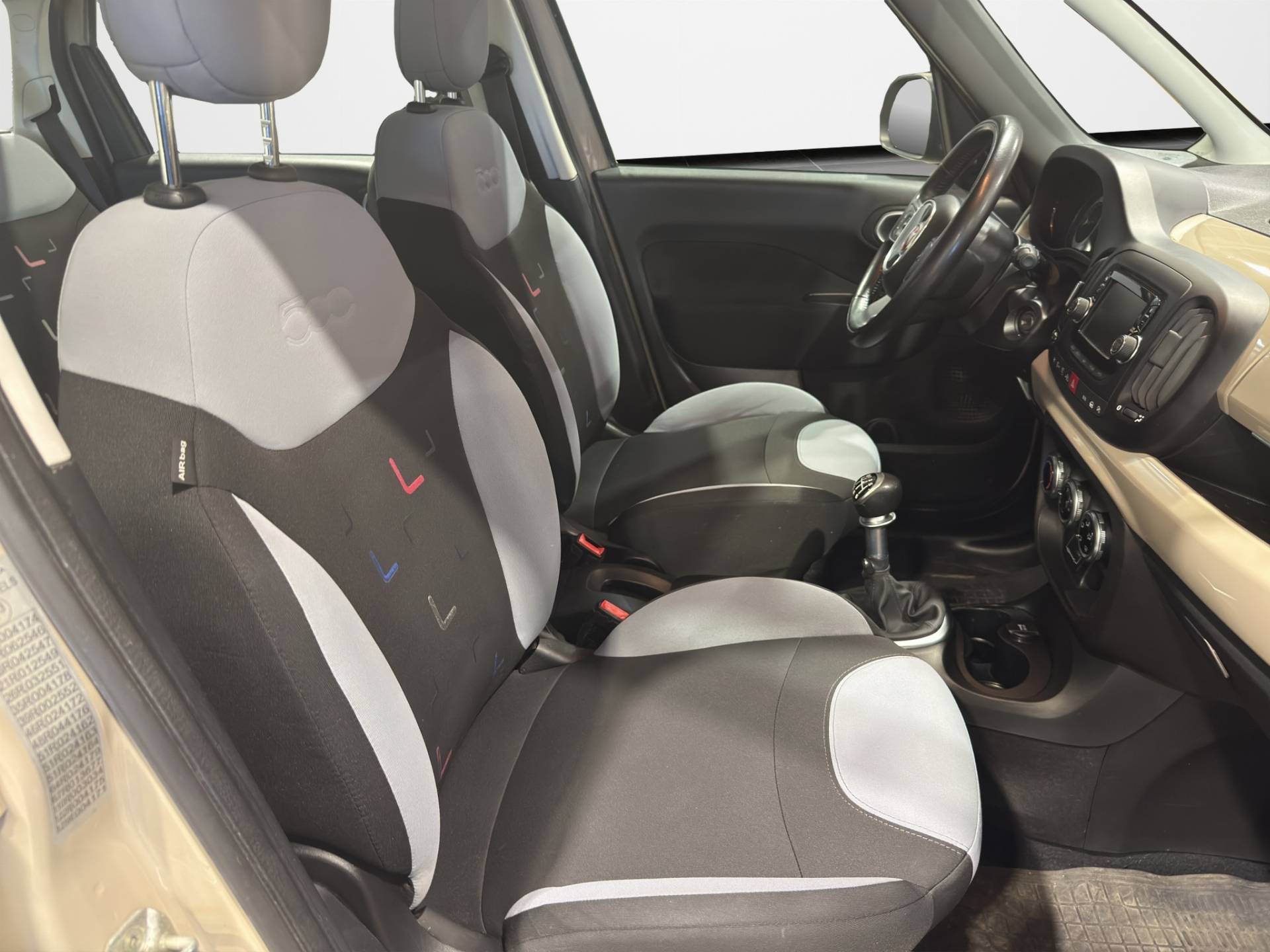 Auto Venduta - FIAT 500L Pro 500L Pro  1.6 Mjt 105 CV Pop Star 4 Posti (N1) usata in pronta consegna - Brandini