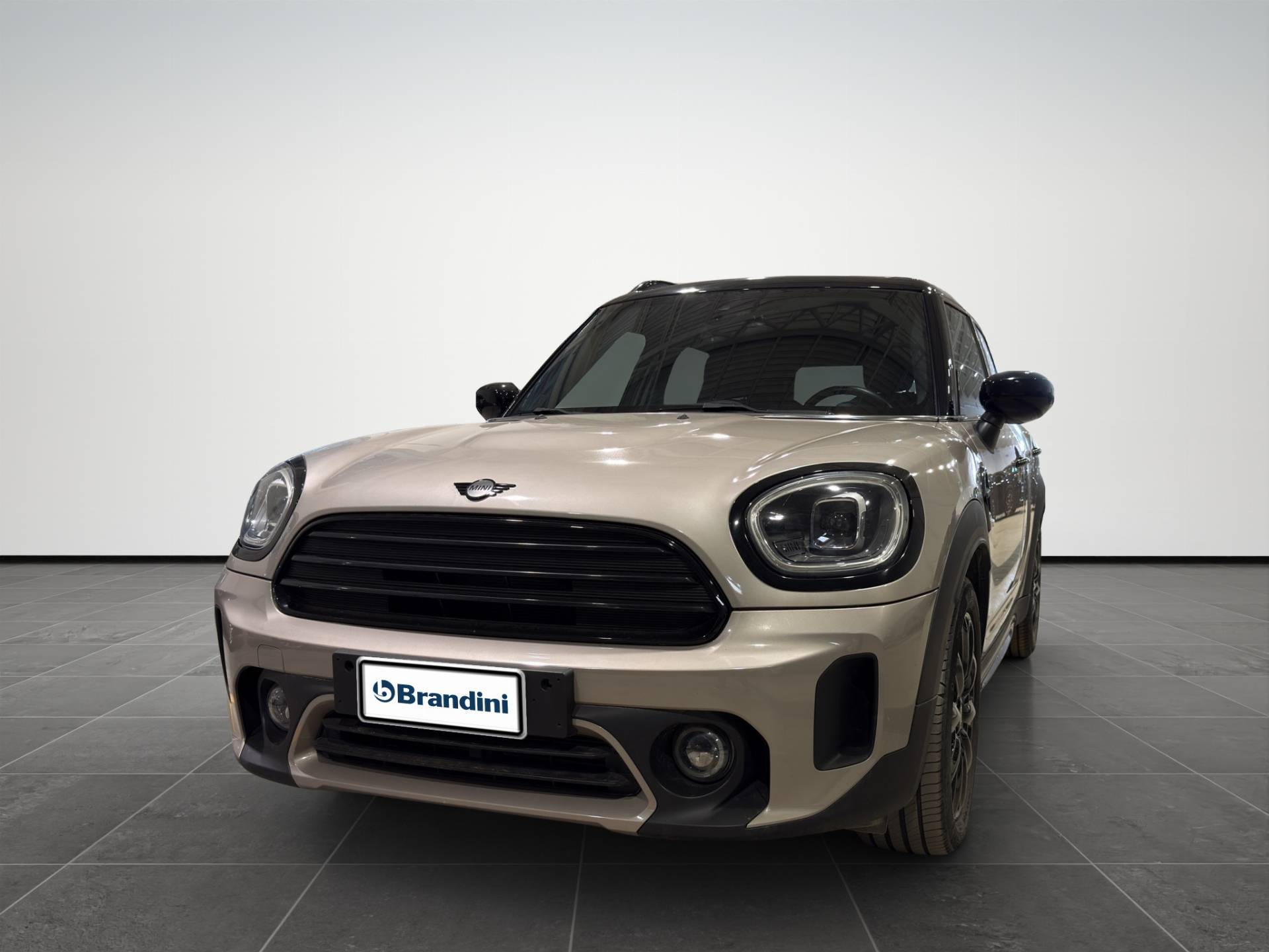 Auto Venduta - MINI Mini Countryman Mini Countryman 2.0 Cooper D Essential auto usata in pronta consegna - Brandini