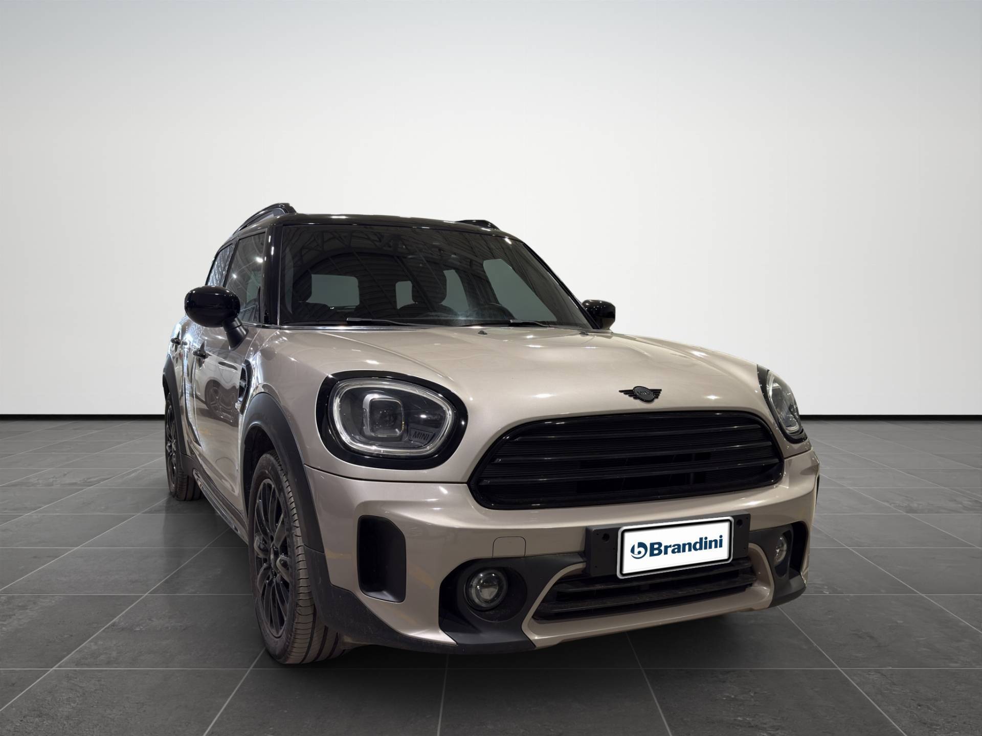 Auto Venduta - MINI Mini Countryman Mini Countryman 2.0 Cooper D Essential auto usata in pronta consegna - Brandini
