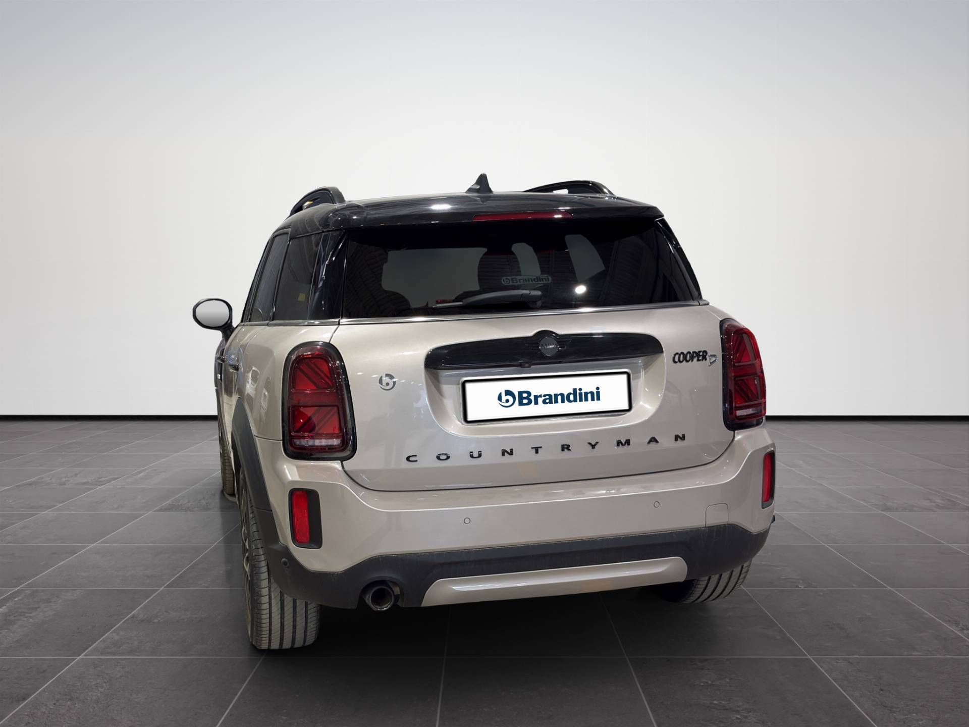 Auto Venduta - MINI Mini Countryman Mini Countryman 2.0 Cooper D Essential auto usata in pronta consegna - Brandini