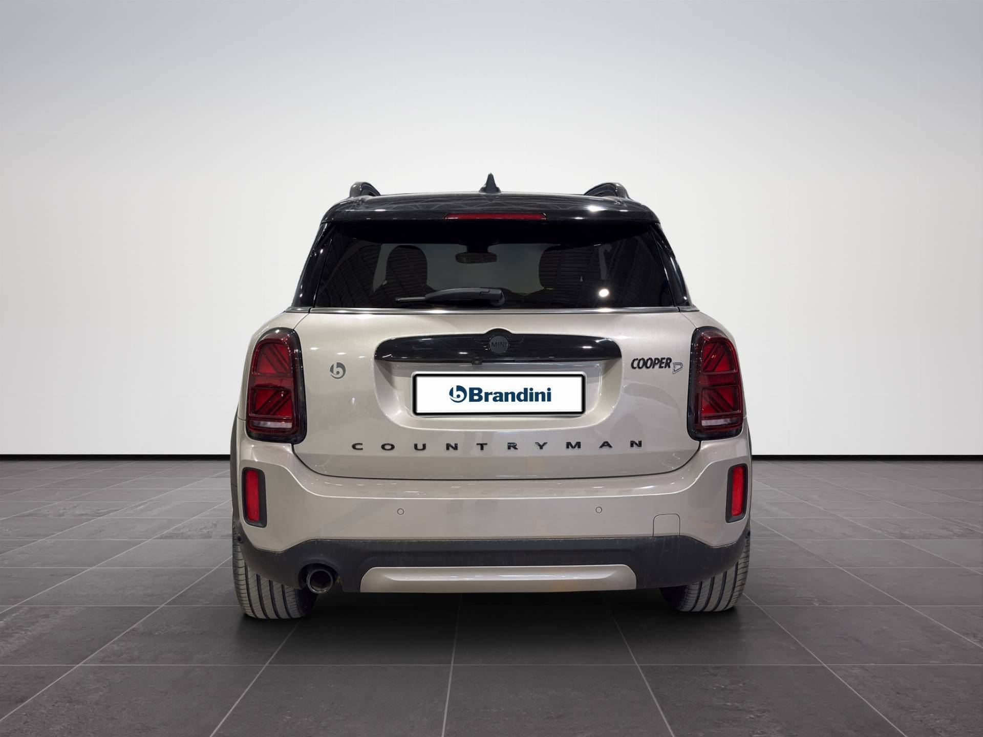 Auto Venduta - MINI Mini Countryman Mini Countryman 2.0 Cooper D Essential auto usata in pronta consegna - Brandini