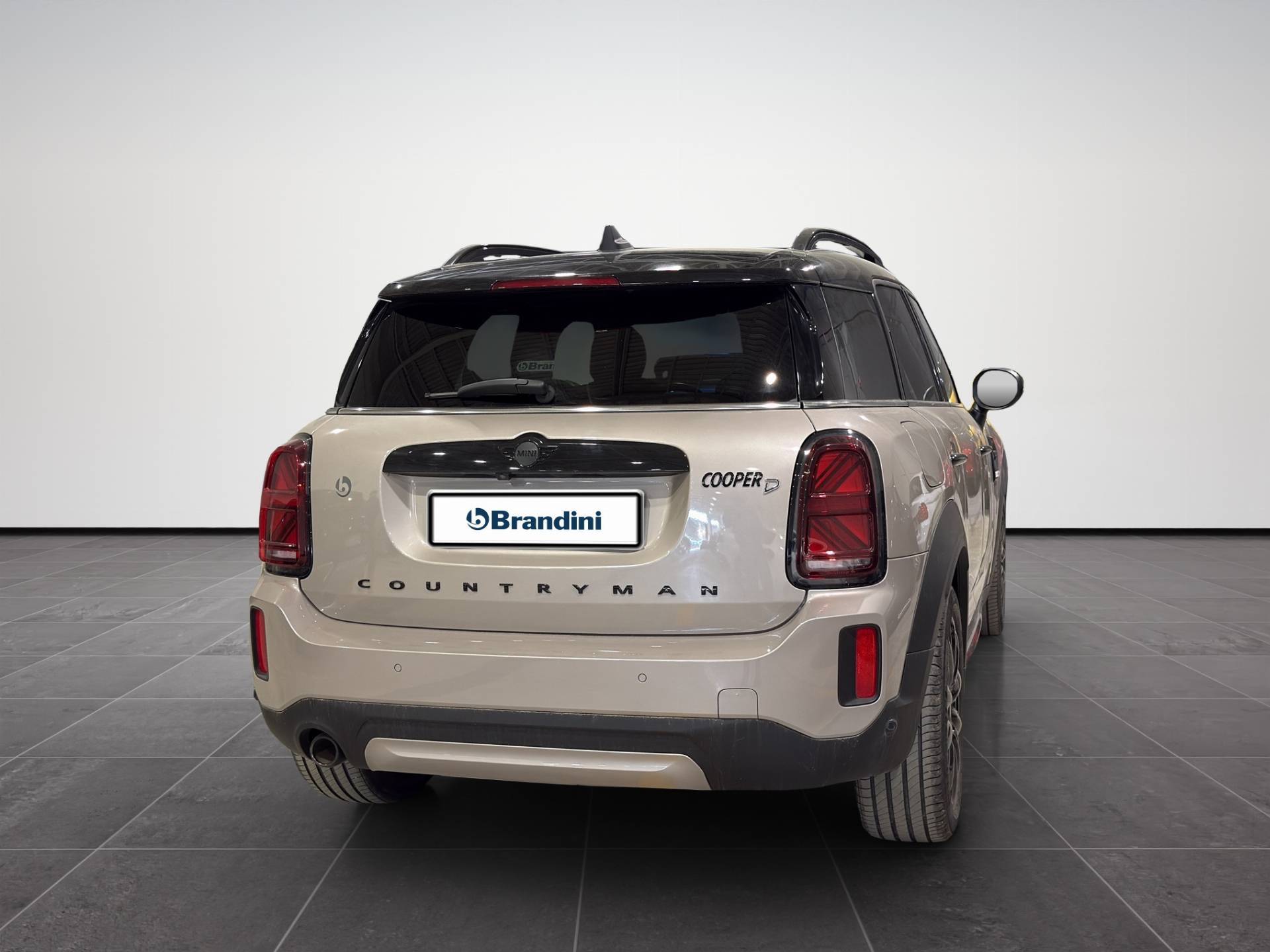 Auto Venduta - MINI Mini Countryman Mini Countryman 2.0 Cooper D Essential auto usata in pronta consegna - Brandini