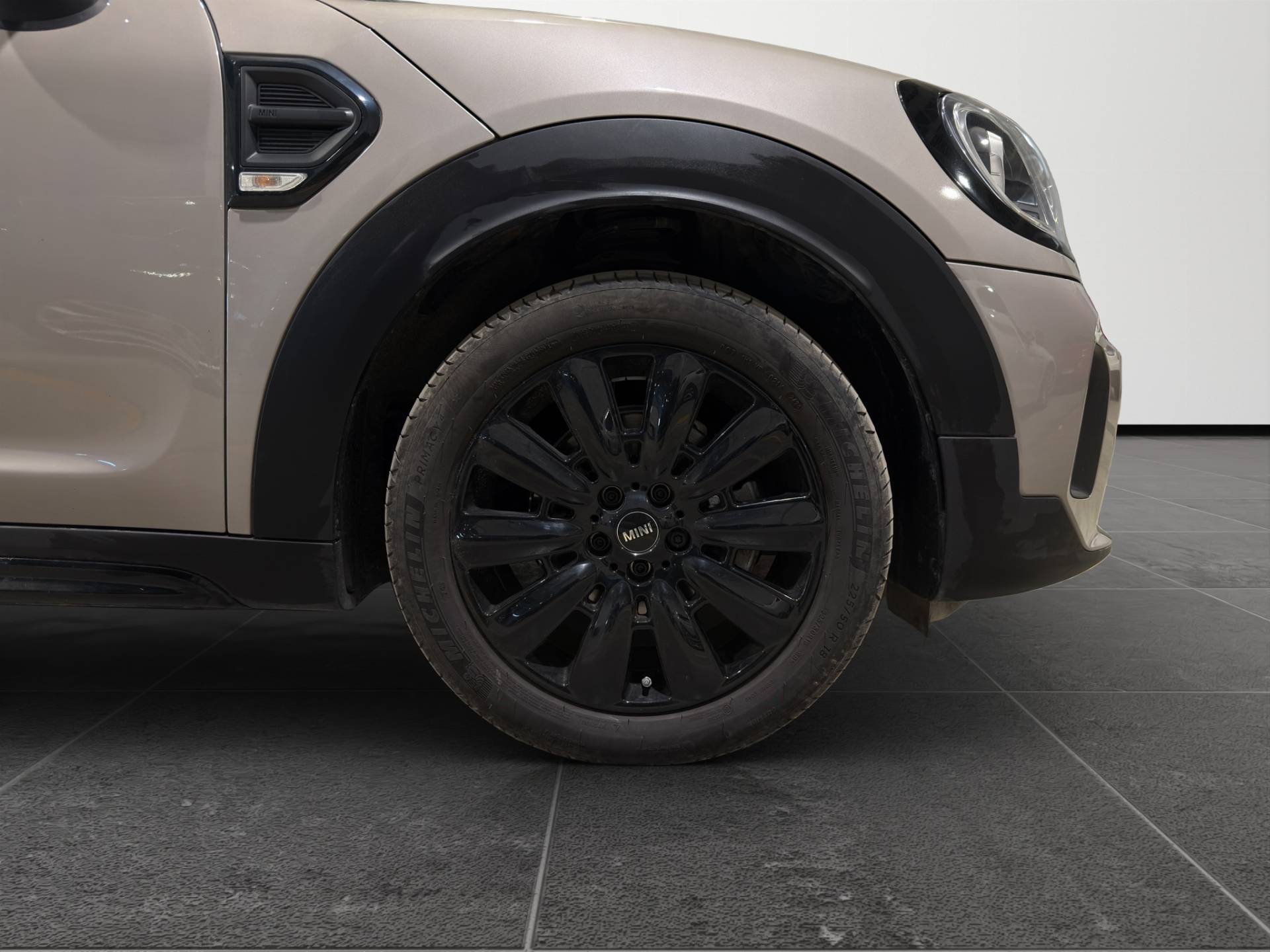 Auto Venduta - MINI Mini Countryman Mini Countryman 2.0 Cooper D Essential auto usata in pronta consegna - Brandini