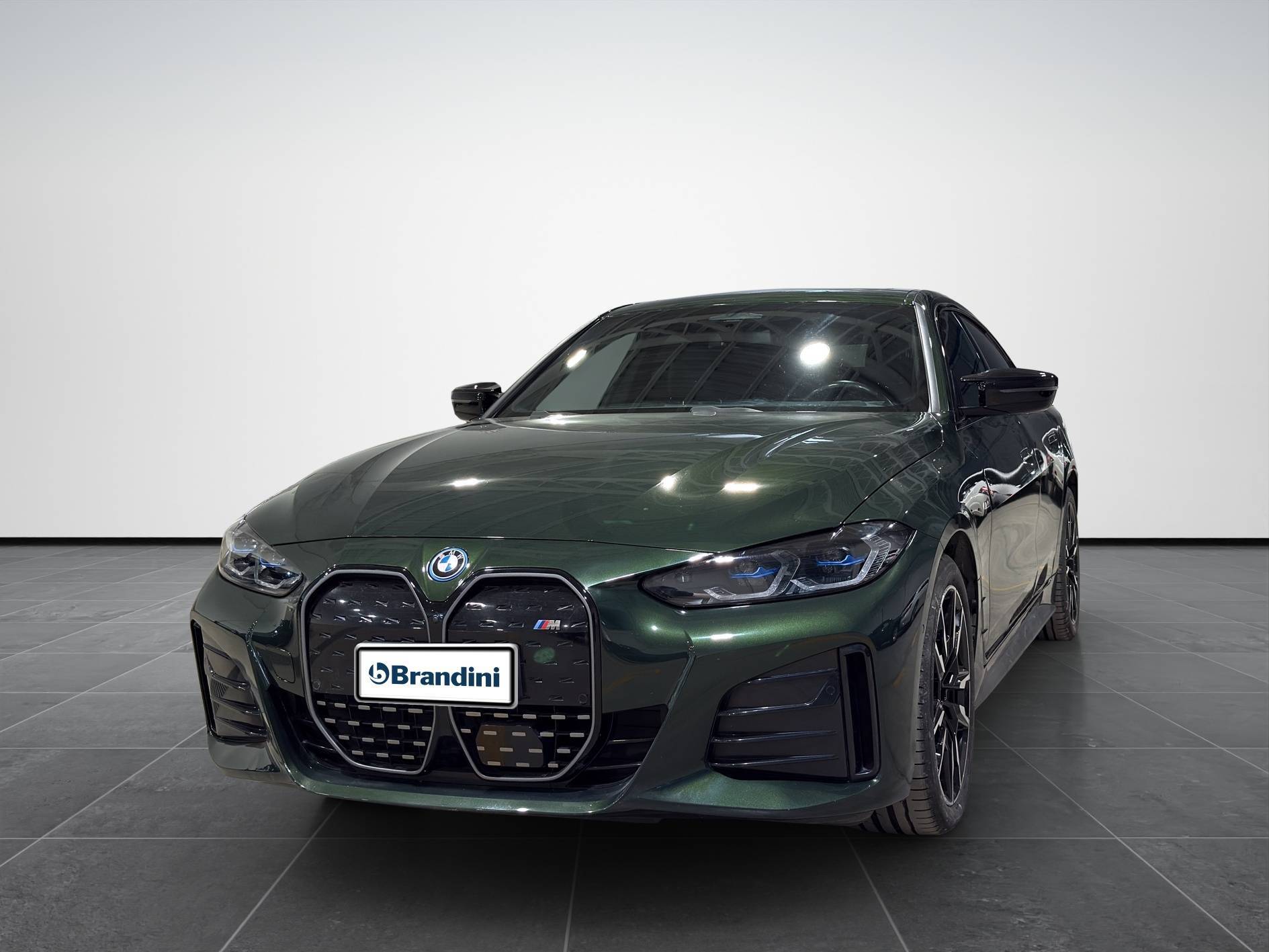 BMW i4 i4 M50 auto usata in pronta consegna - Brandini