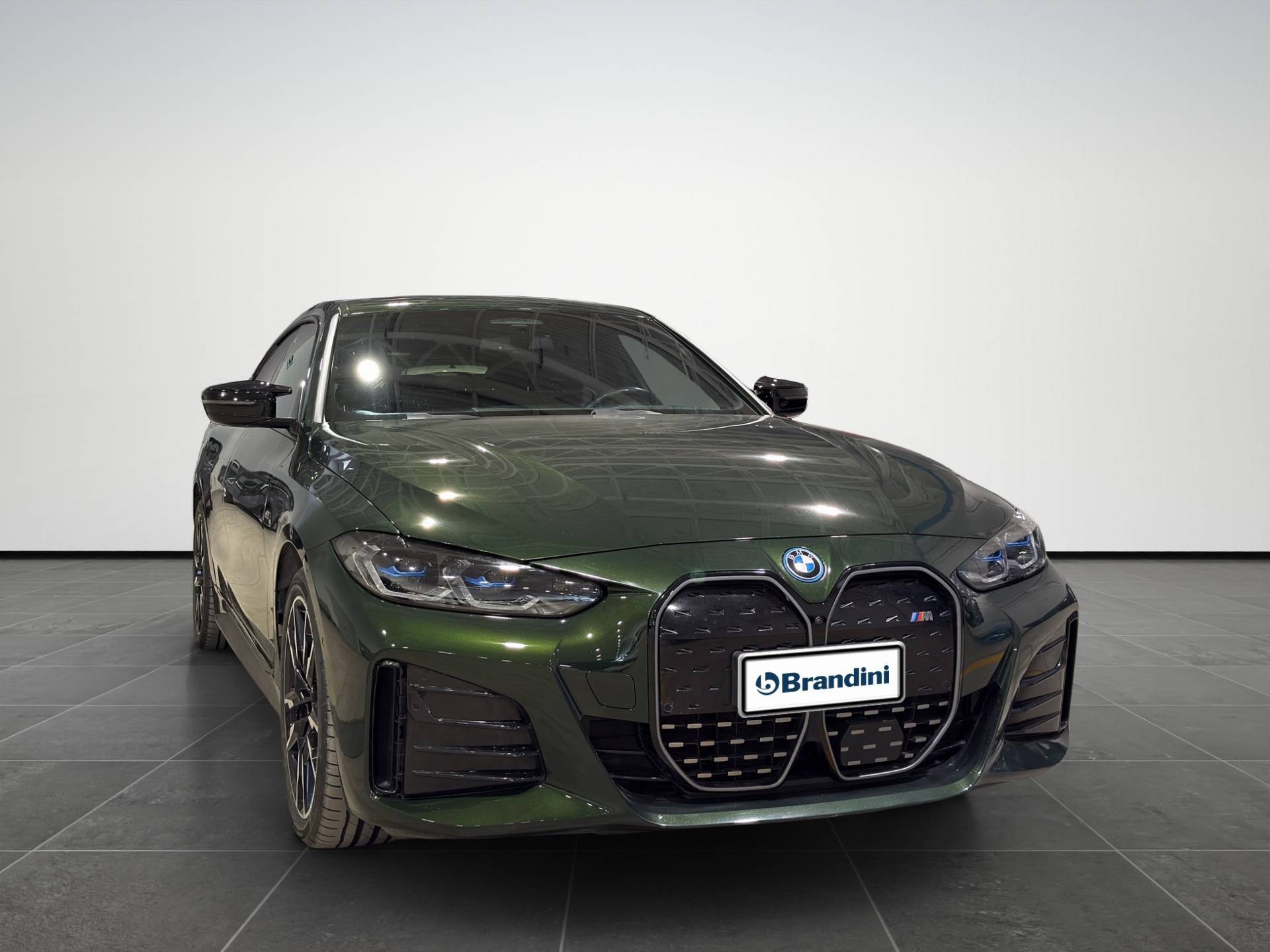 BMW i4 i4 M50 auto usata in pronta consegna - Brandini
