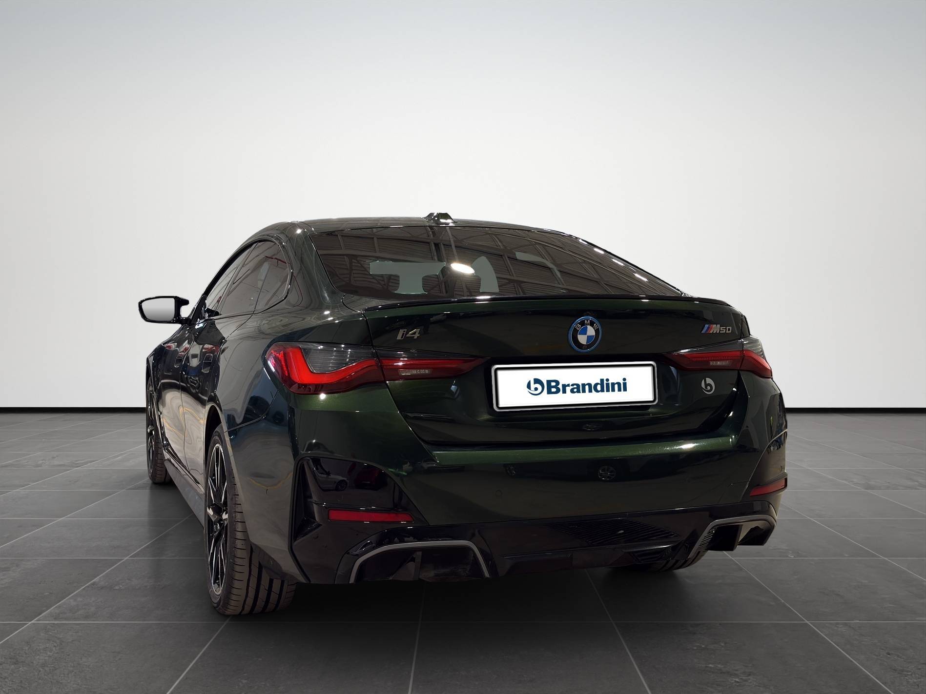 BMW i4 i4 M50 auto usata in pronta consegna - Brandini