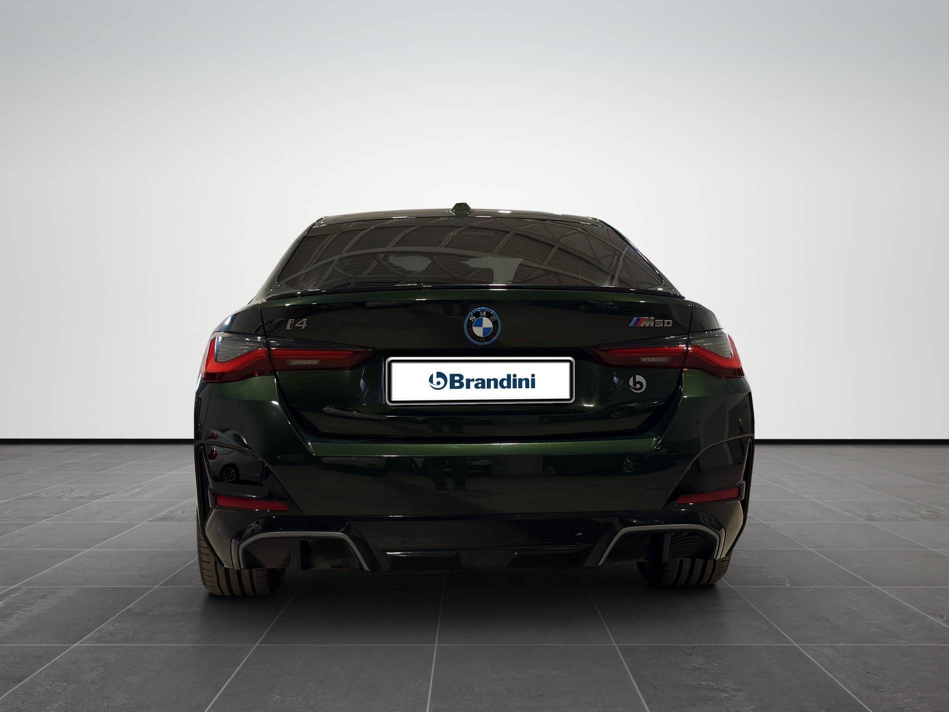 BMW i4 i4 M50 auto usata in pronta consegna - Brandini