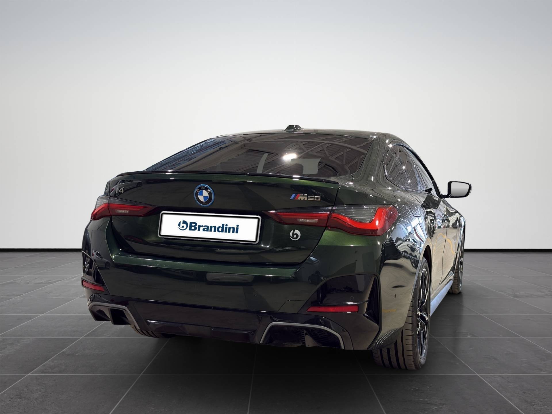 BMW i4 i4 M50 auto usata in pronta consegna - Brandini