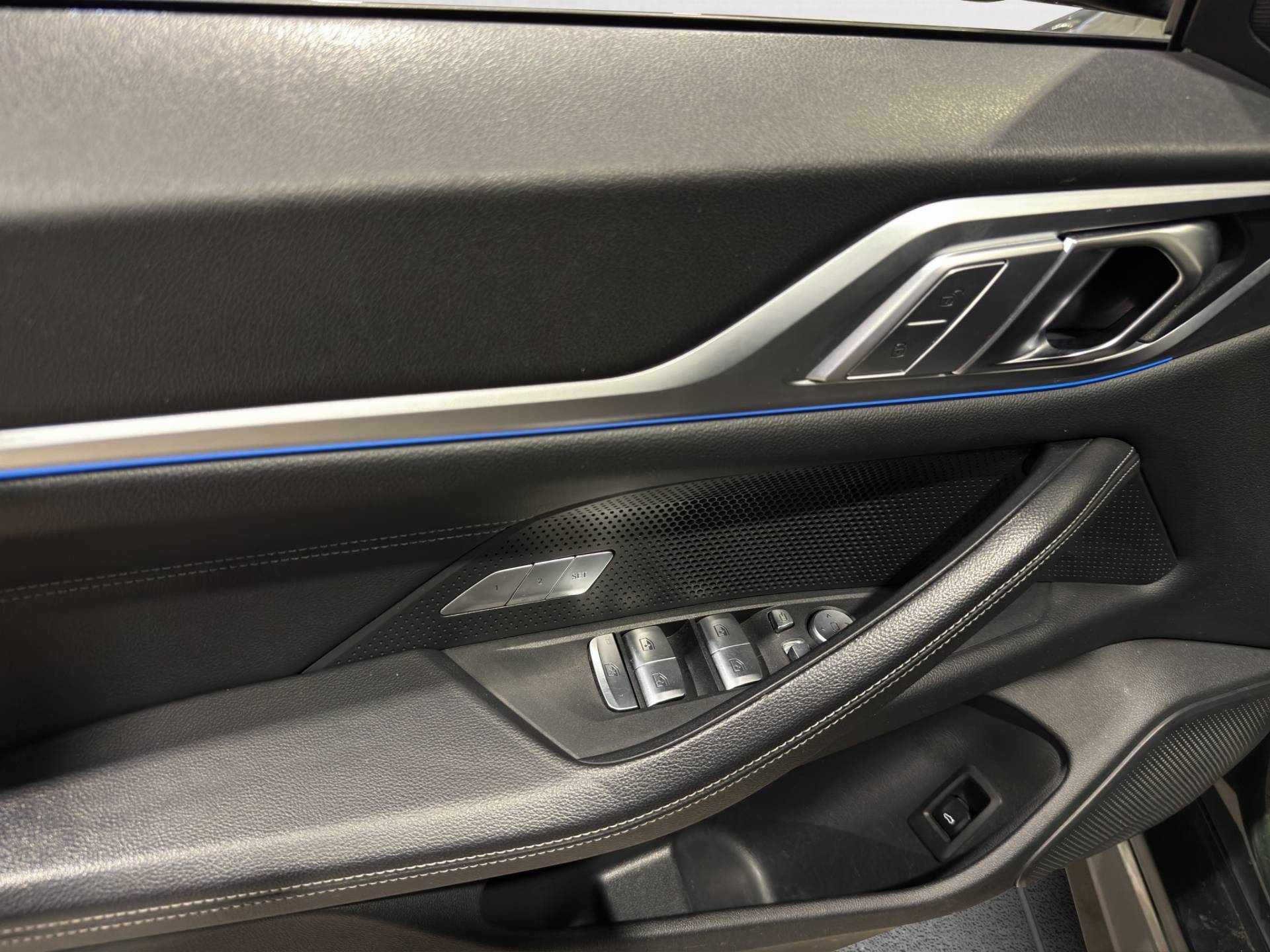 BMW i4 i4 M50 auto usata in pronta consegna - Brandini