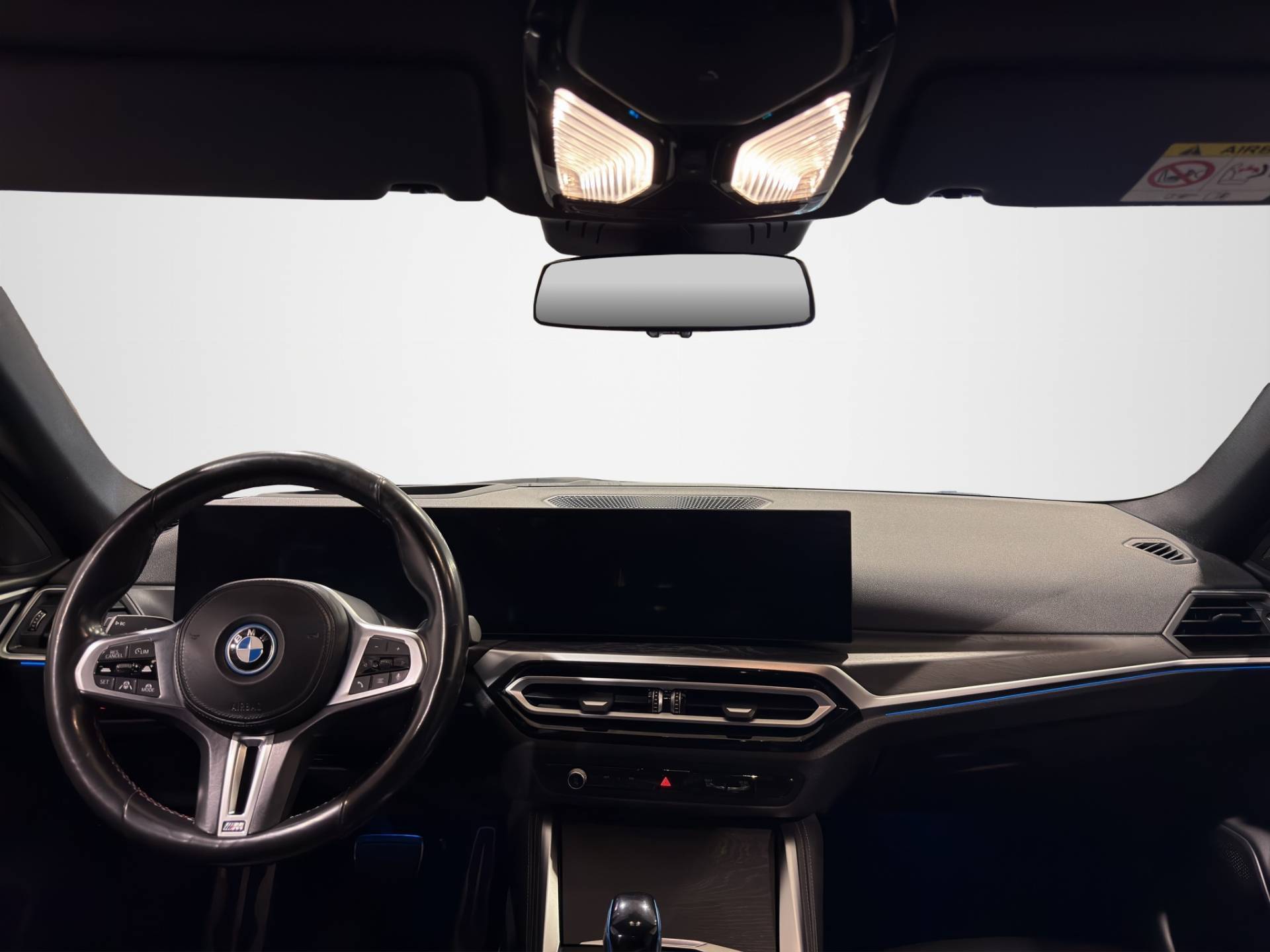 BMW i4 i4 M50 auto usata in pronta consegna - Brandini