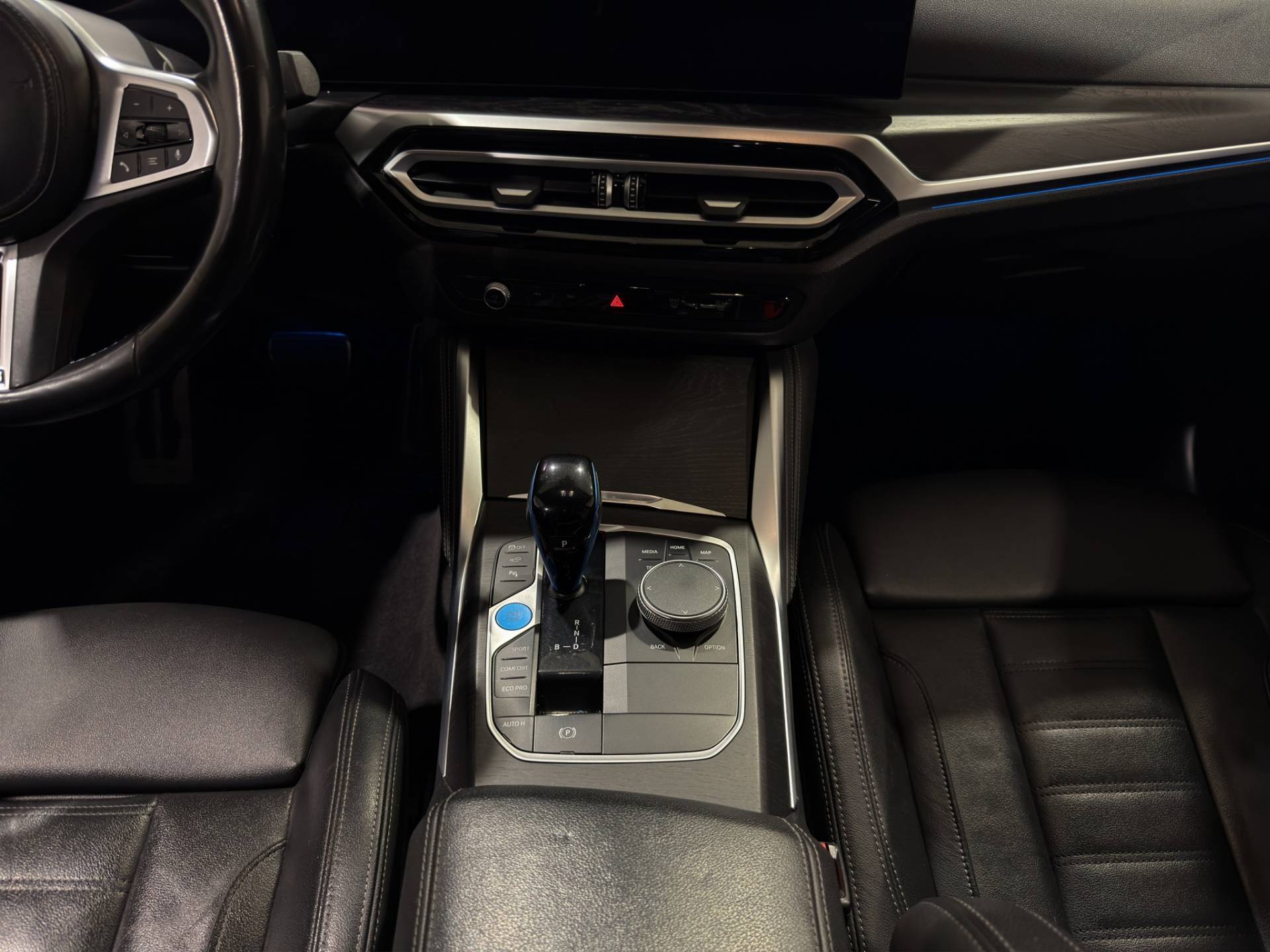 BMW i4 i4 M50 auto usata in pronta consegna - Brandini