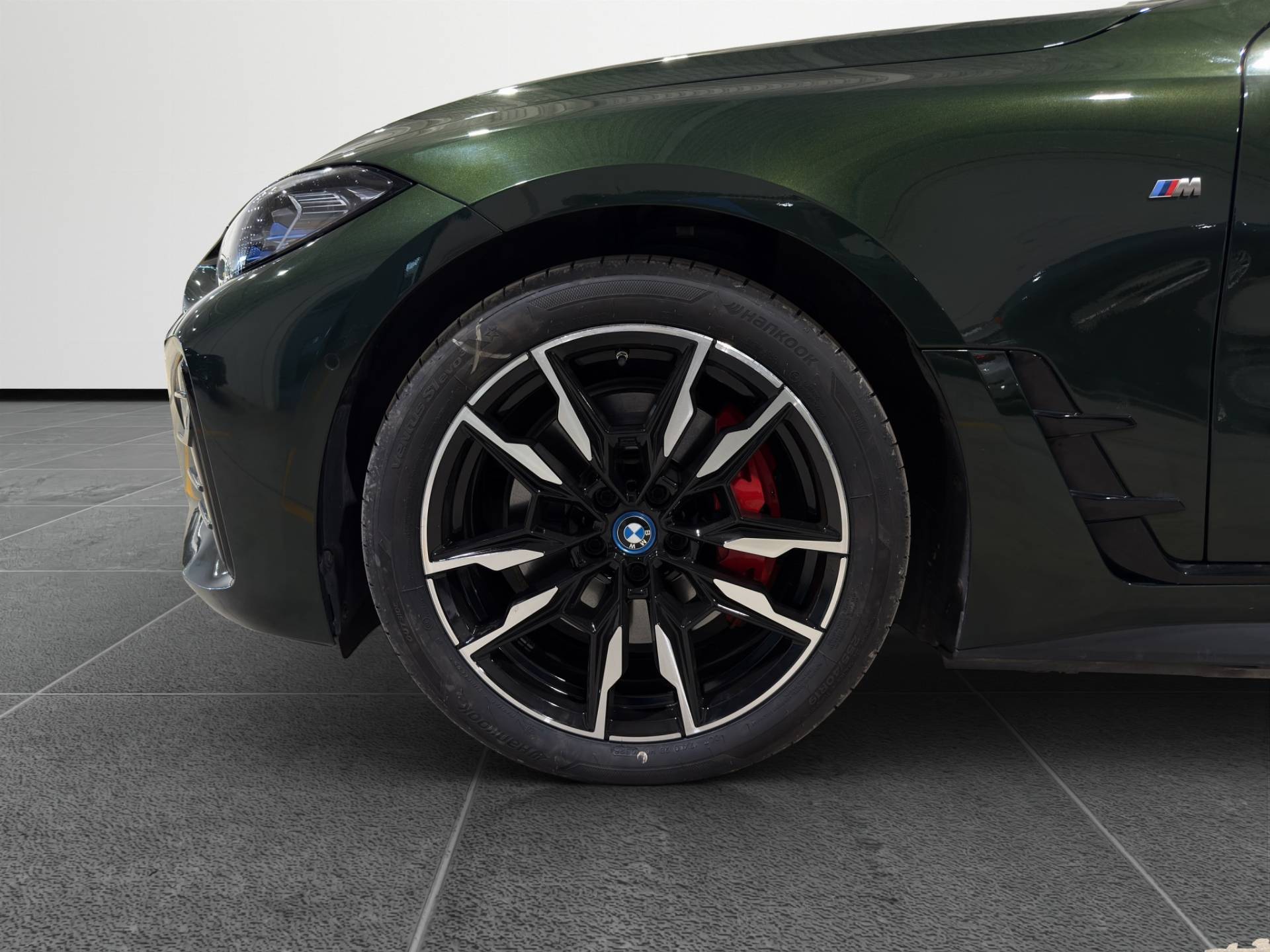 BMW i4 i4 M50 auto usata in pronta consegna - Brandini