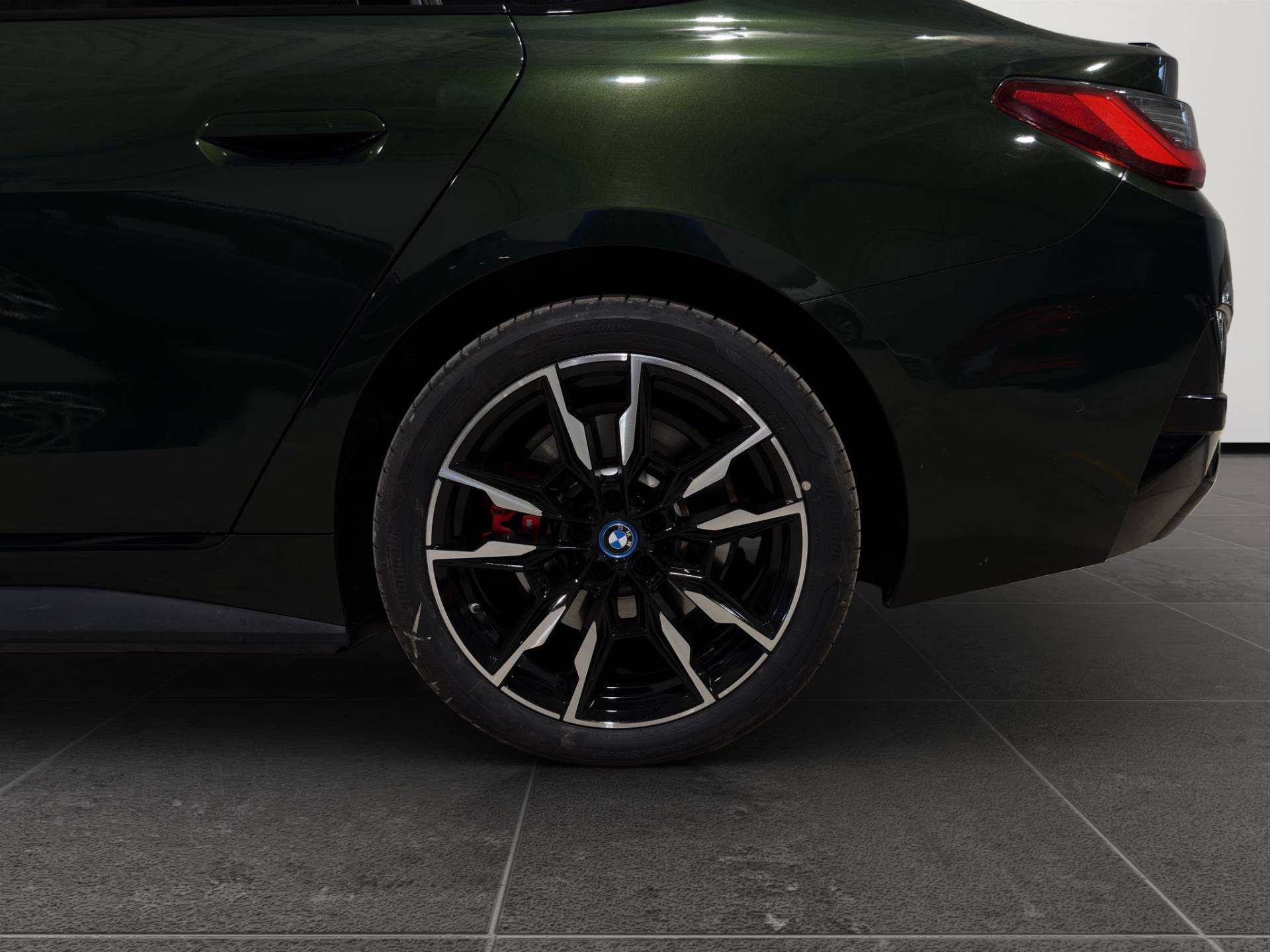BMW i4 i4 M50 auto usata in pronta consegna - Brandini